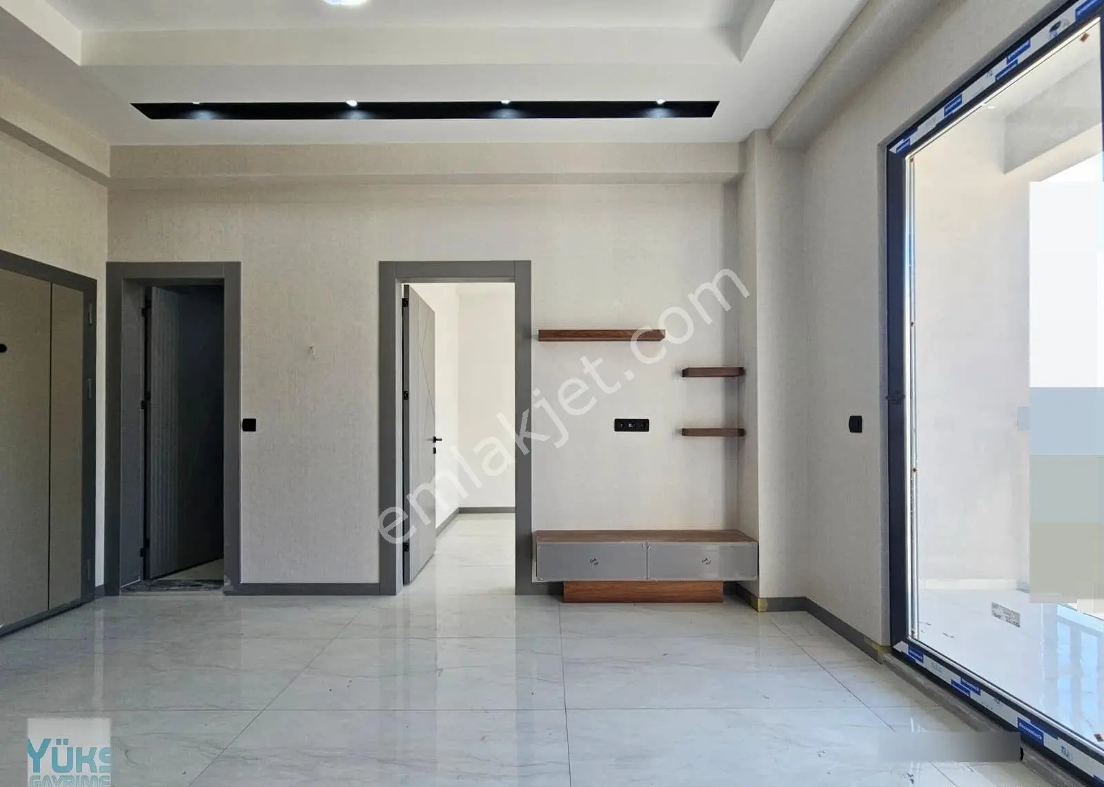 Denizli Bereketler De Cadde Üstü Satılık 1+1 Apart Fırsat Daire — fotoğraf 6