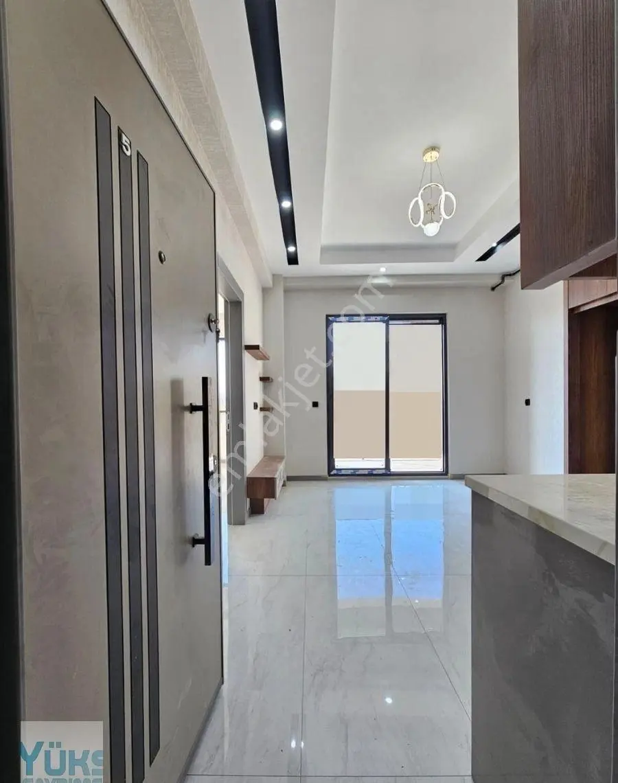 Denizli Bereketler De Cadde Üstü Satılık 1+1 Apart Fırsat Daire — fotoğraf 12