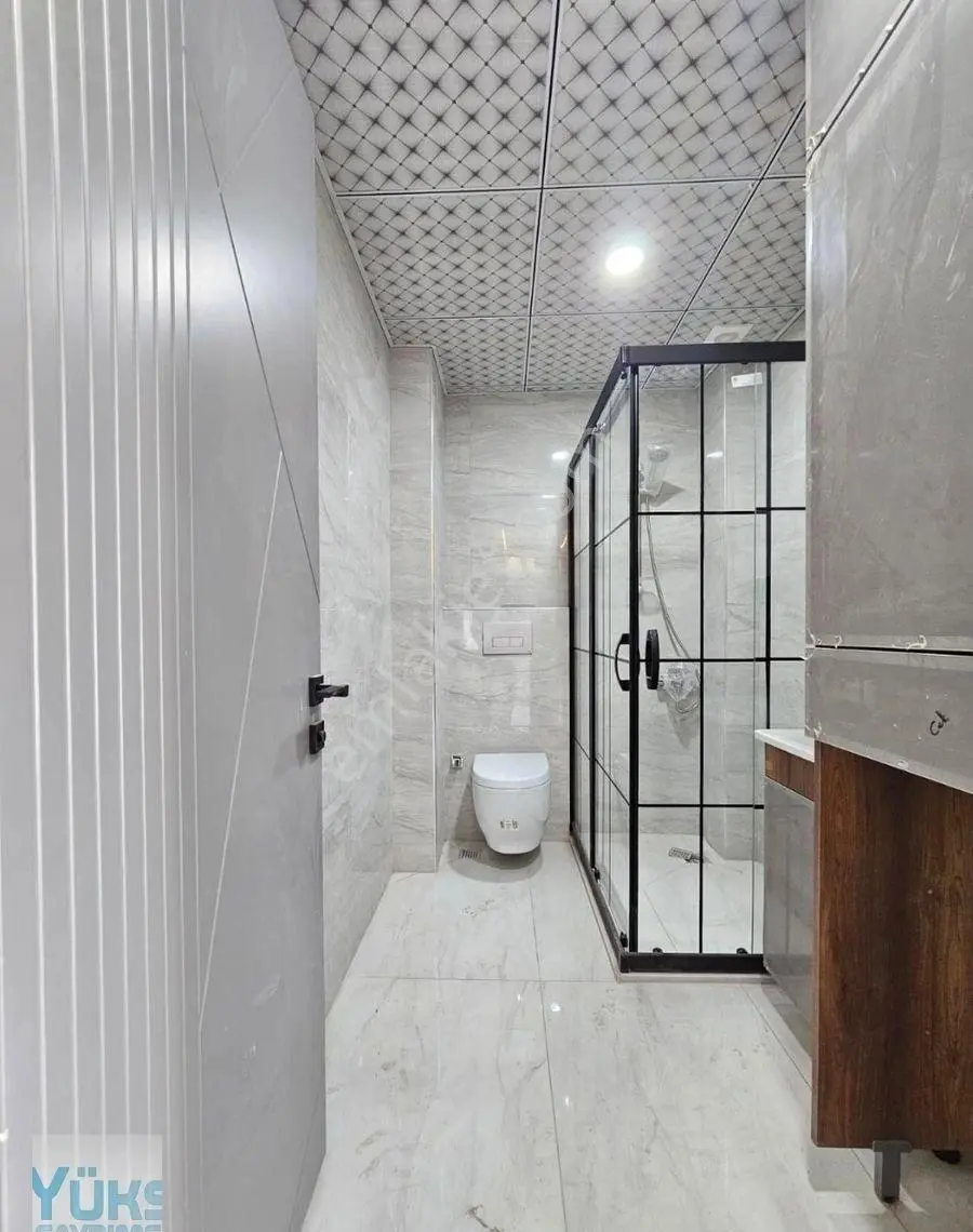 Denizli Bereketler De Cadde Üstü Satılık 1+1 Apart Fırsat Daire — fotoğraf 17