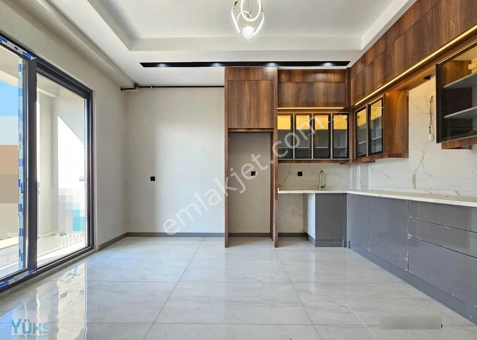 Denizli Bereketler De Cadde Üstü Satılık 1+1 Apart Fırsat Daire — fotoğraf 27