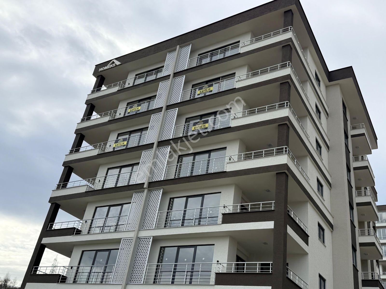 Trabzon Kaşüstü | Homeks Bulvar | 9. Kat 3+1 Sıfır Daire — fotoğraf 2