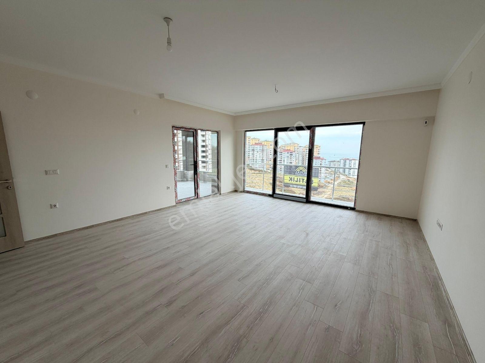 Trabzon Kaşüstü | Homeks Bulvar | 9. Kat 3+1 Sıfır Daire — fotoğraf 10