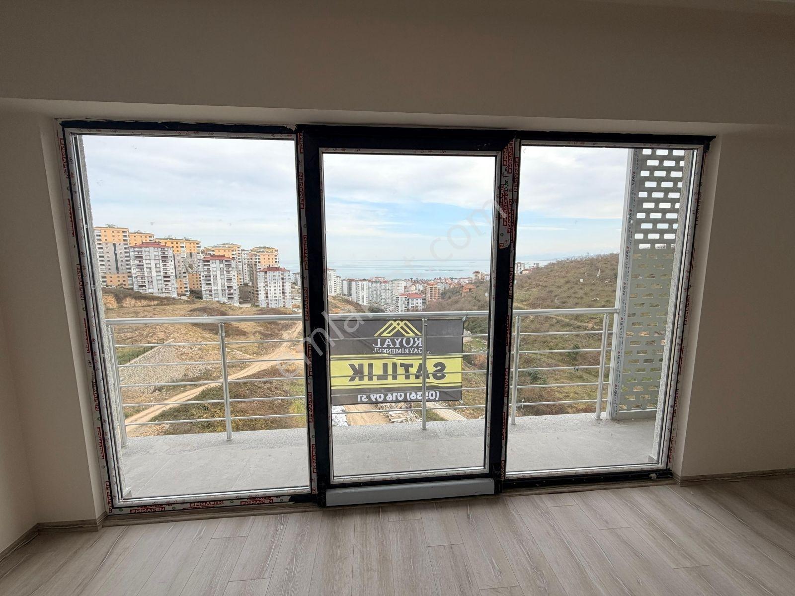 Trabzon Kaşüstü | Homeks Bulvar | 9. Kat 3+1 Sıfır Daire — fotoğraf 11