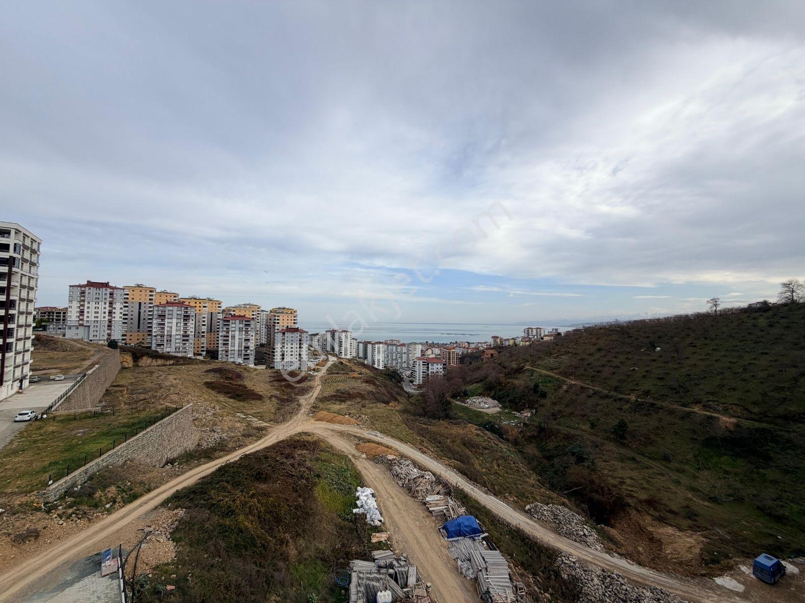 Trabzon Kaşüstü | Homeks Bulvar | 9. Kat 3+1 Sıfır Daire — fotoğraf 13