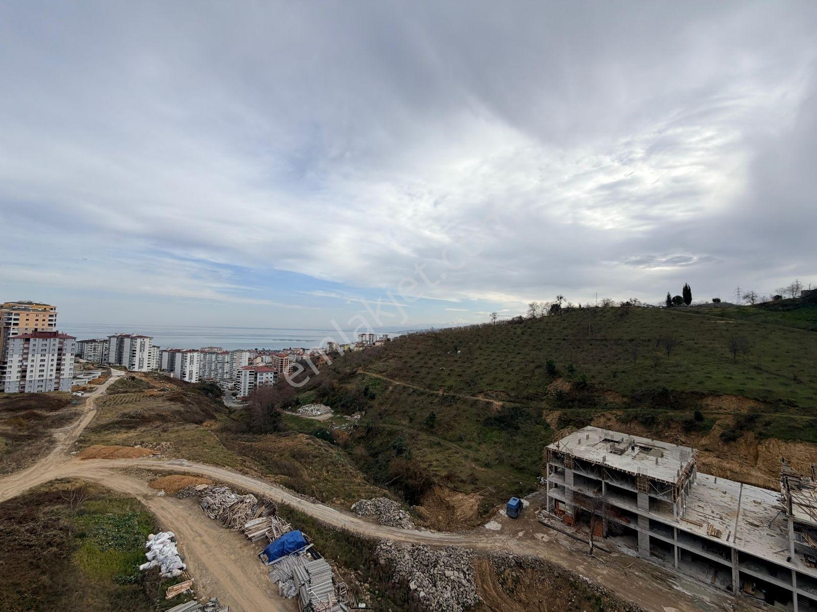 Trabzon Kaşüstü | Homeks Bulvar | 9. Kat 3+1 Sıfır Daire — fotoğraf 14