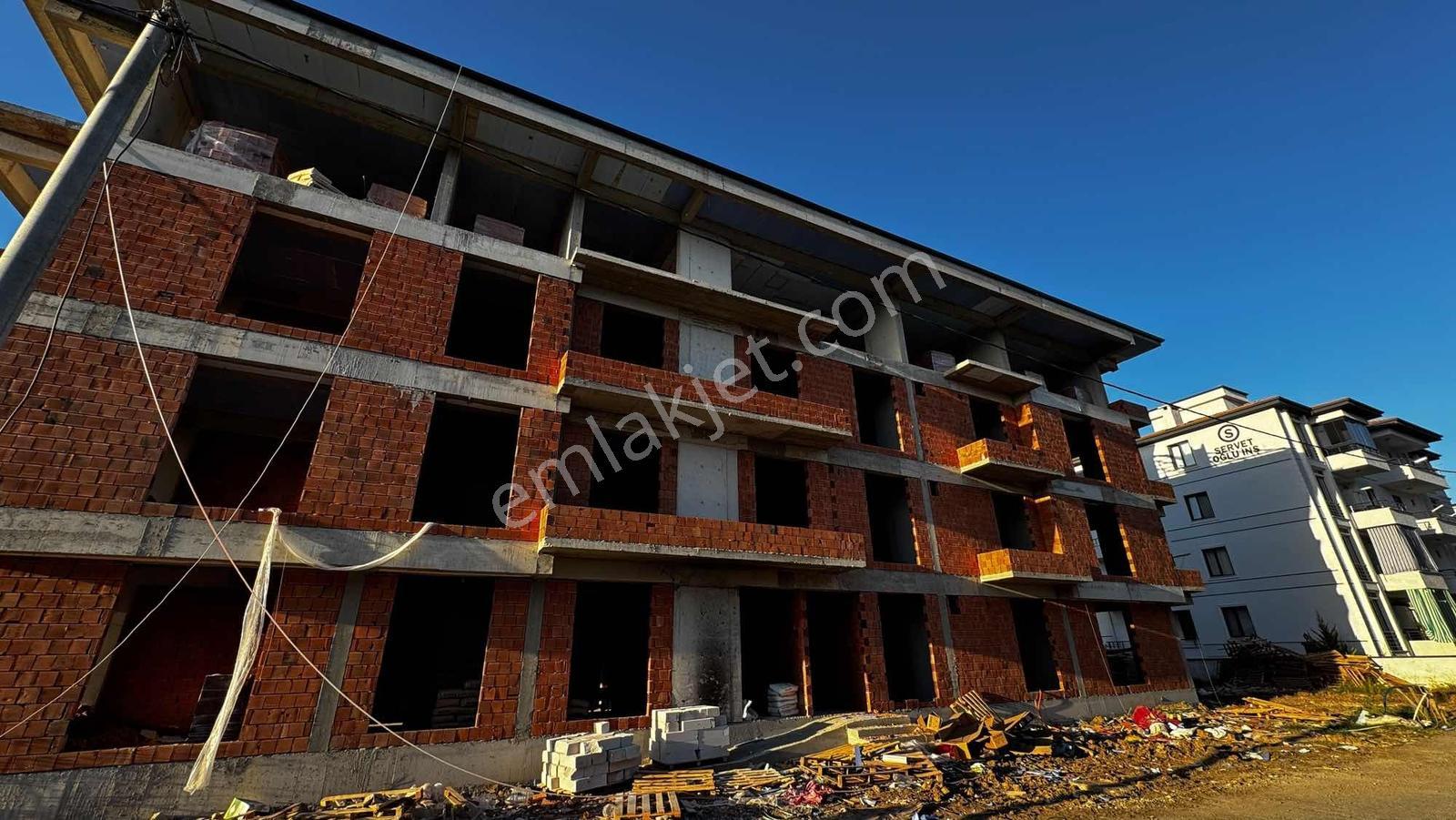 Çiftlikköyde Yarısı Peşin Yarısı Taksitli 2027 Ocak Teslim Daire — fotoğraf 2