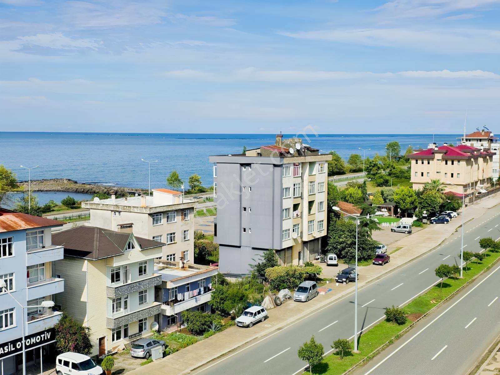 Vakfıkebir Hacıköy De Satılık Deniz Manzaralı Daire — fotoğraf 4