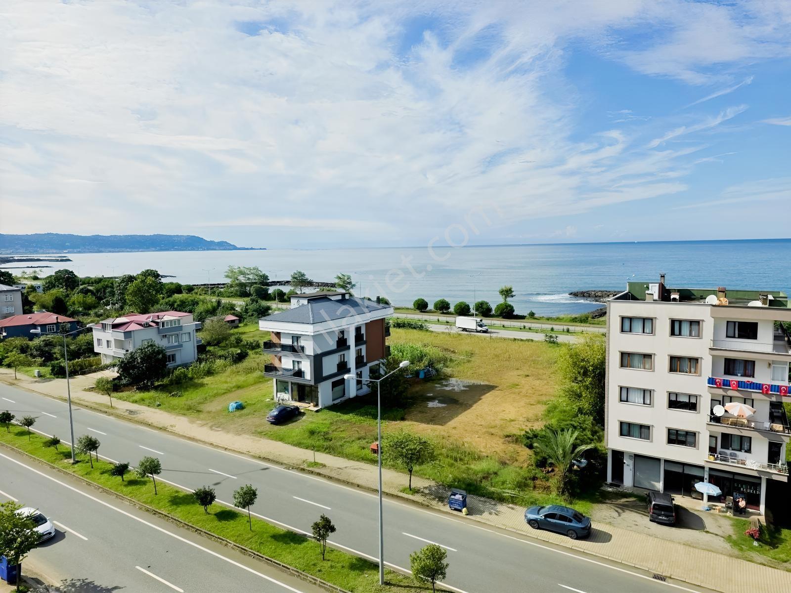 Vakfıkebir Hacıköy De Satılık Deniz Manzaralı Daire — fotoğraf 5
