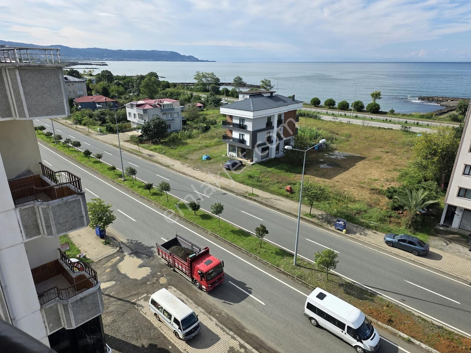 Vakfıkebir Hacıköy De Satılık Deniz Manzaralı Daire — fotoğraf 6