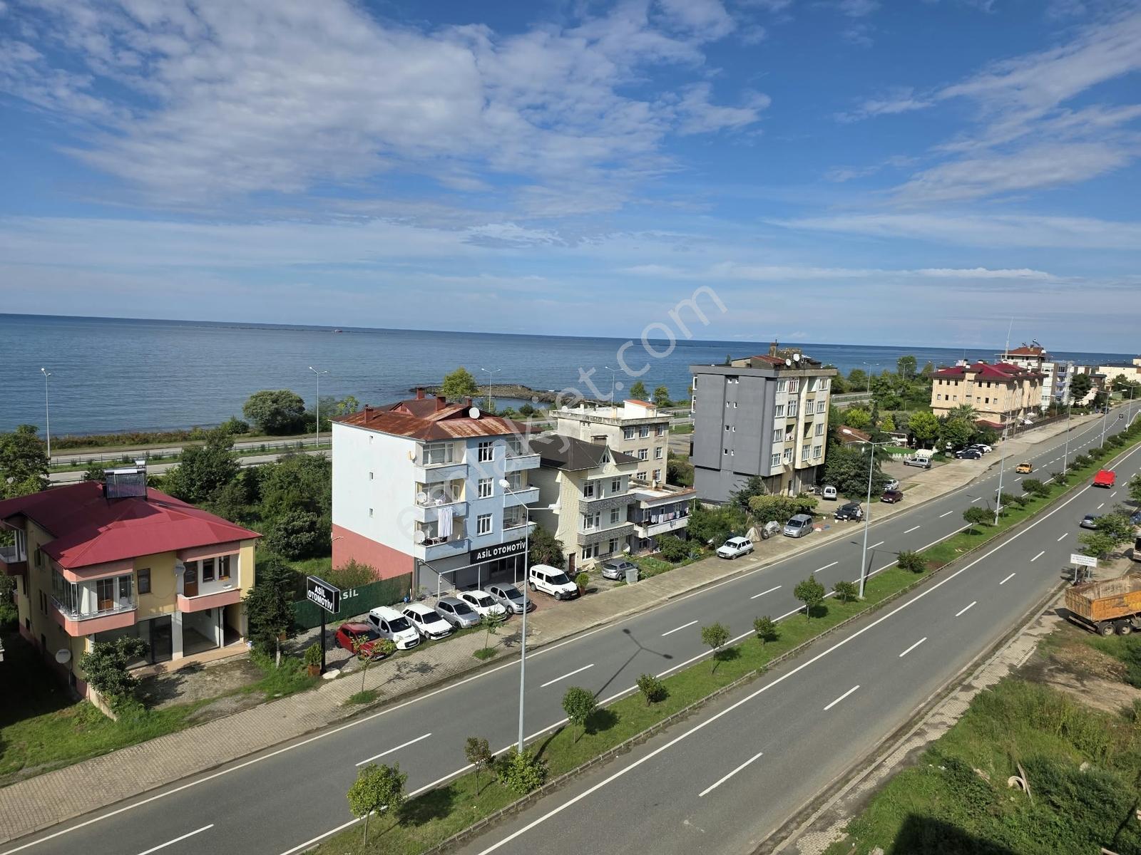 Vakfıkebir Hacıköy De Satılık Deniz Manzaralı Daire — fotoğraf 7
