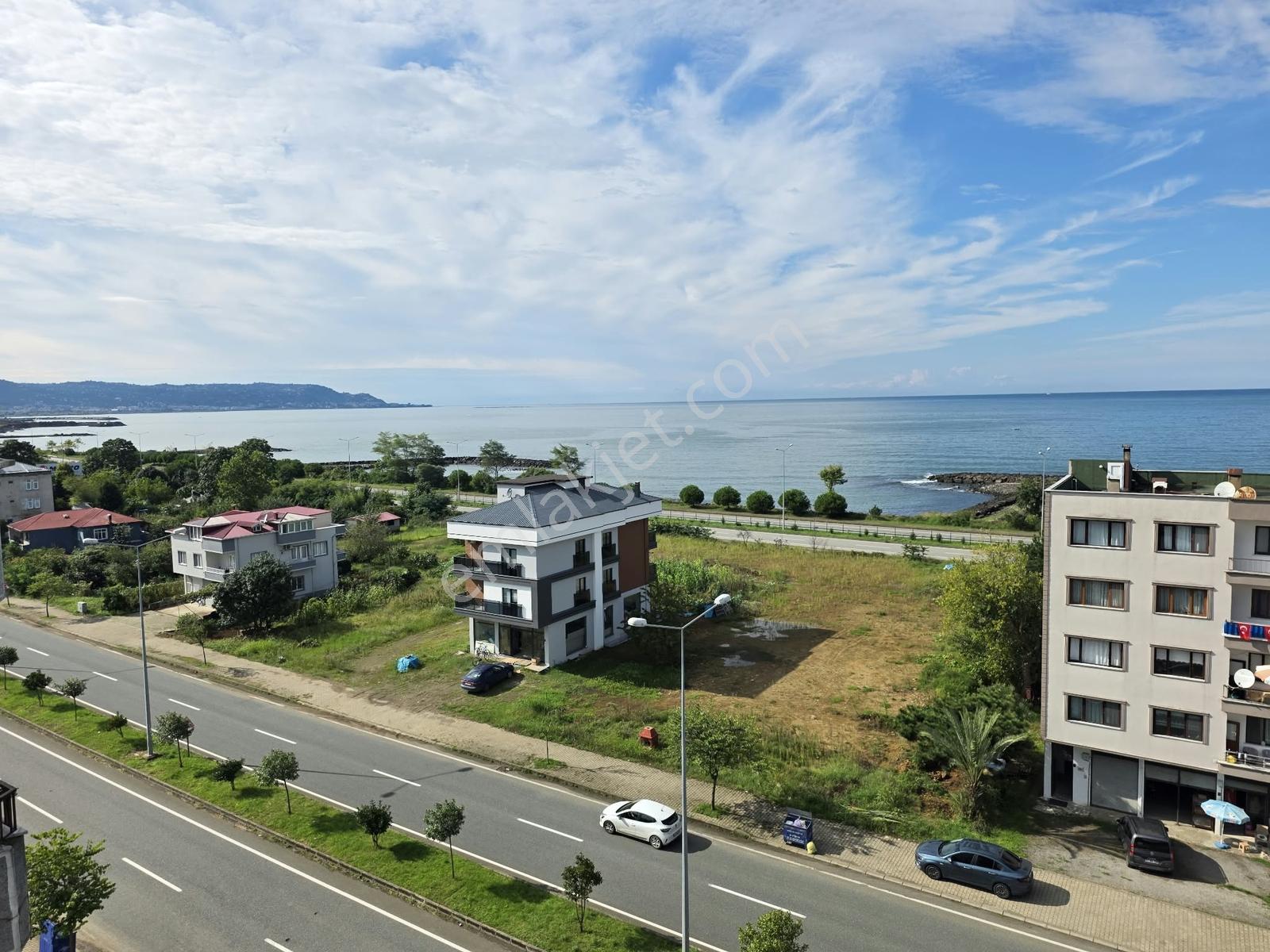 Vakfıkebir Hacıköy De Satılık Deniz Manzaralı Daire — fotoğraf 8