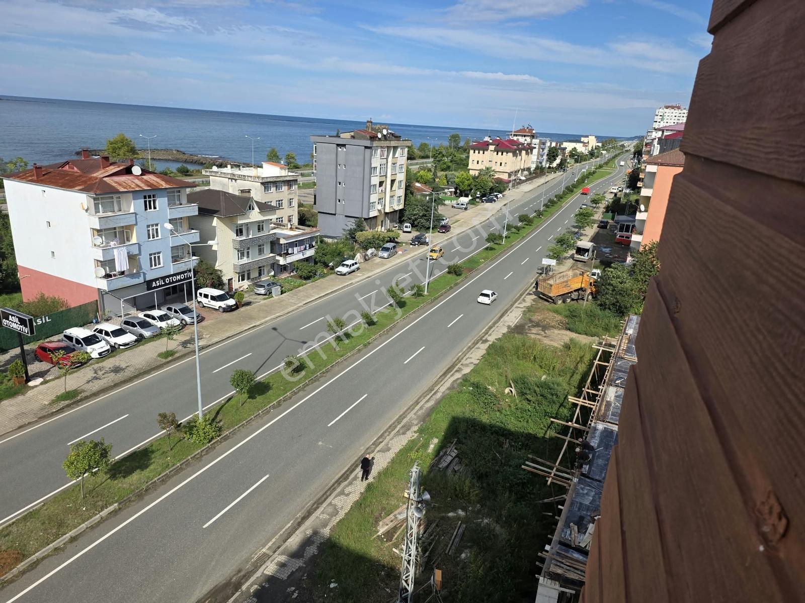 Vakfıkebir Hacıköy De Satılık Deniz Manzaralı Daire — fotoğraf 10