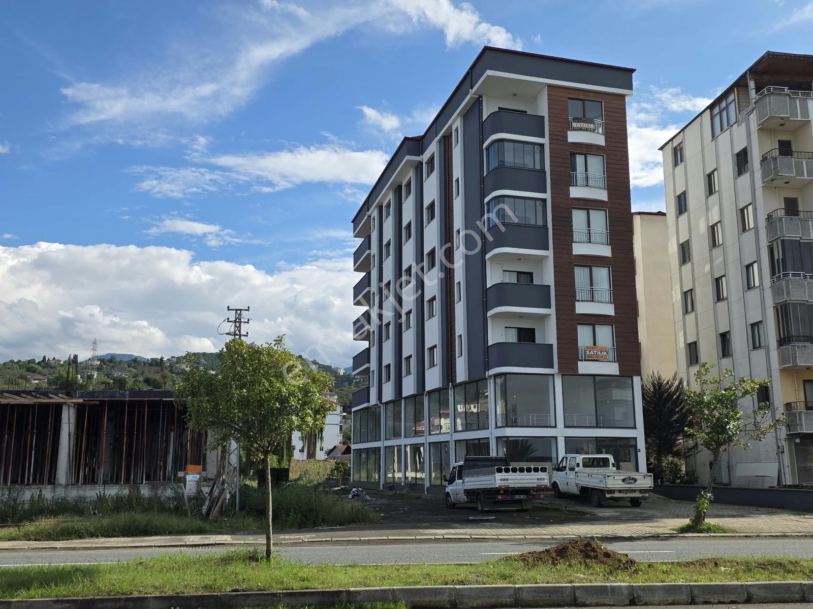 Vakfıkebir Hacıköy De Satılık Deniz Manzaralı Daire — fotoğraf 25