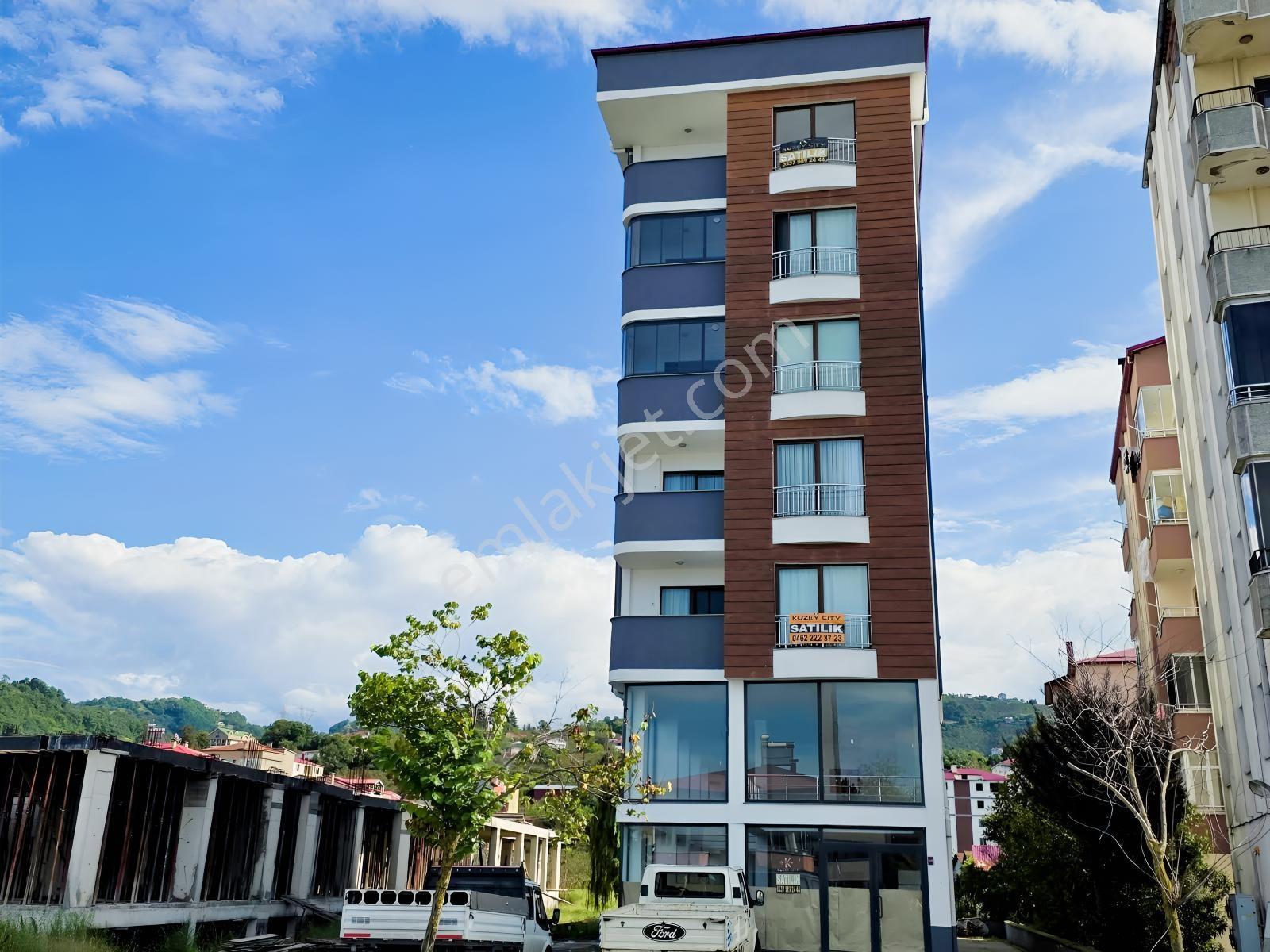 Vakfıkebir Hacıköy De Satılık Deniz Manzaralı Daire — fotoğraf 27