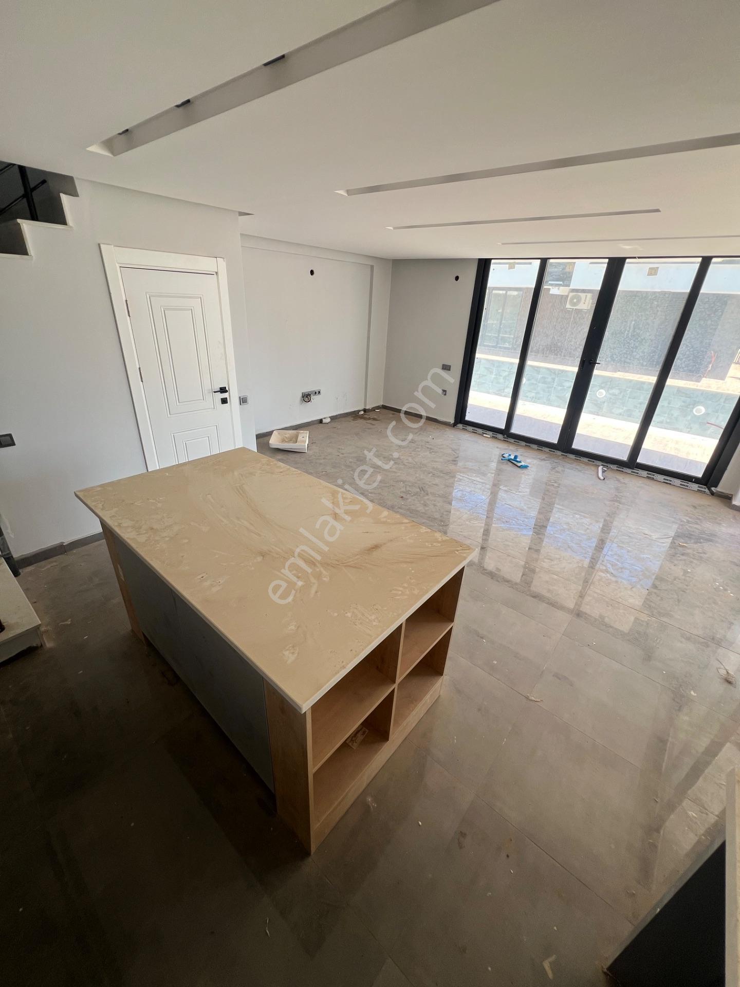 Aydın/didim’de Tercih Edilen Konumda 3+1 Havuzlu Satılık Villa — fotoğraf 7