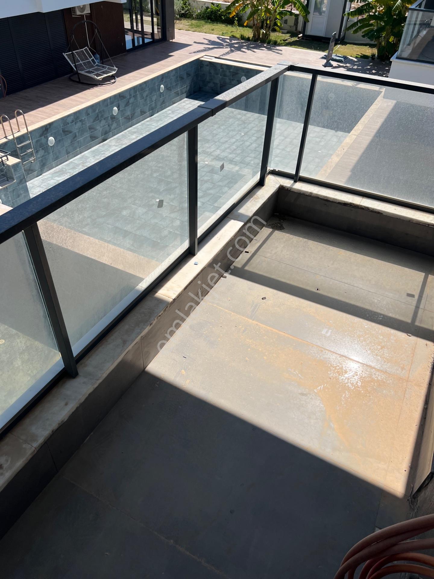 Aydın/didim’de Tercih Edilen Konumda 3+1 Havuzlu Satılık Villa — fotoğraf 18