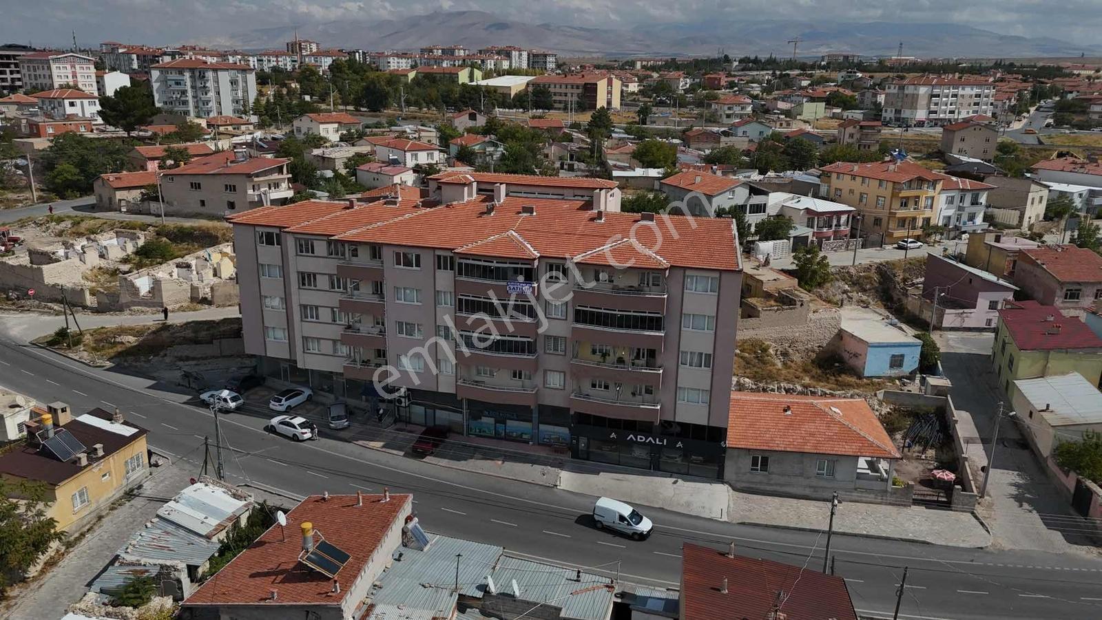 Emin Emlak Bor Yenimahalle Masrafsız 170M2 3+1 Daire