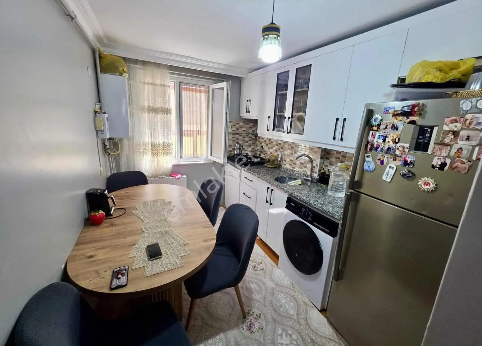 Mercan Emlak'tan Gazi Mah.satılık 2+1 Balkonlu Daire — fotoğraf 10