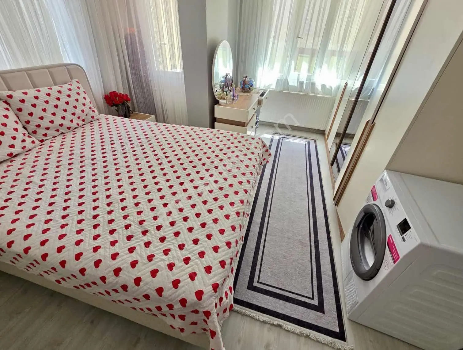 Mercan Emlak'tan Gazi Mah.satılık 2+1 Balkonlu Daire — fotoğraf 16