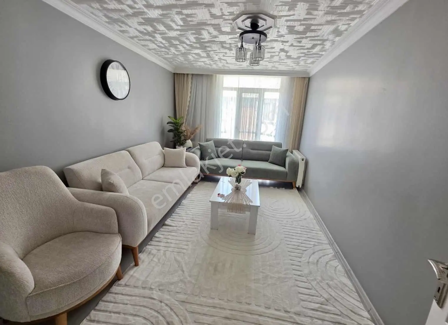 Mercan Emlak'tan Gazi Mah.satılık 2+1 Balkonlu Daire — fotoğraf 17