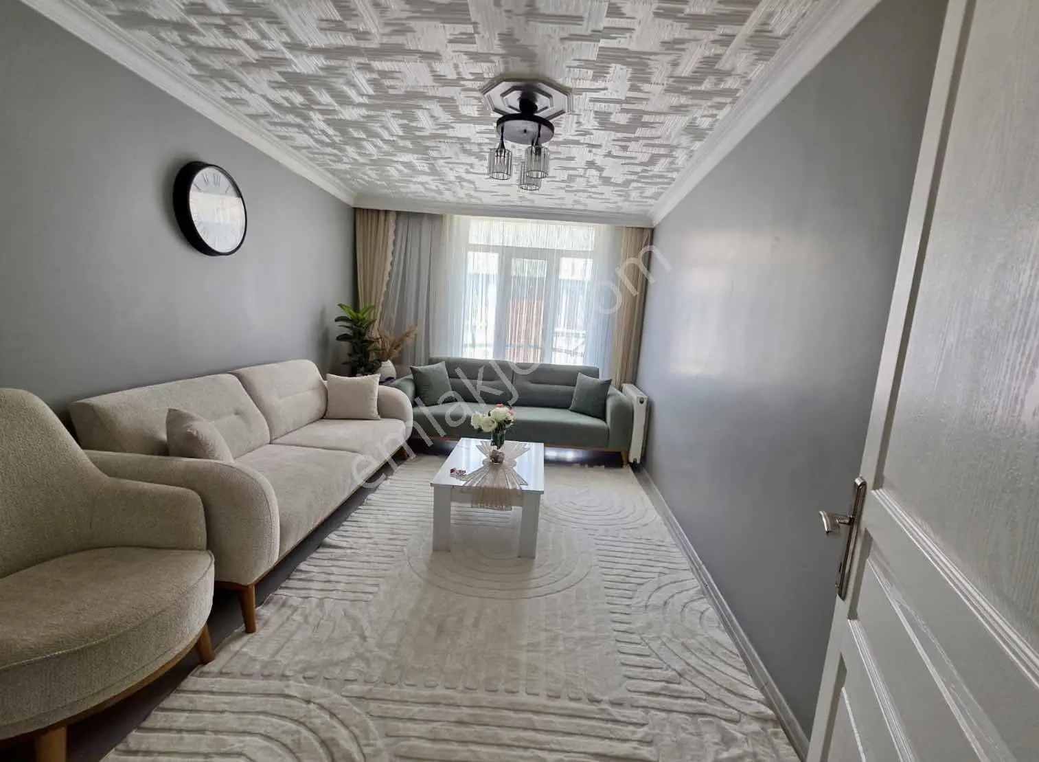 Mercan Emlak'tan Gazi Mah.satılık 2+1 Balkonlu Daire — fotoğraf 21