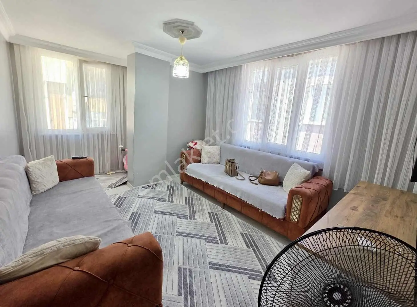 Mercan Emlak'tan Gazi Mah.satılık 2+1 Balkonlu Daire — fotoğraf 26