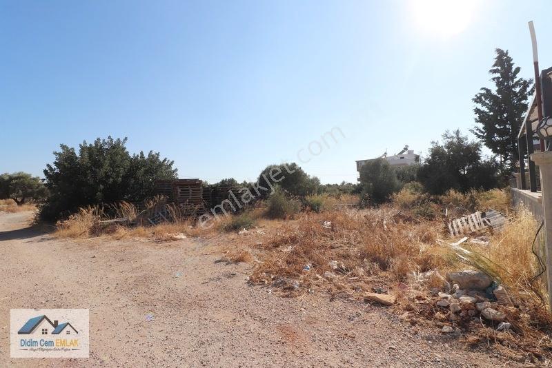 Didim Cem Emlak Tan Fevzipaşa Da Satılık 241 M2 Arsa — fotoğraf 3