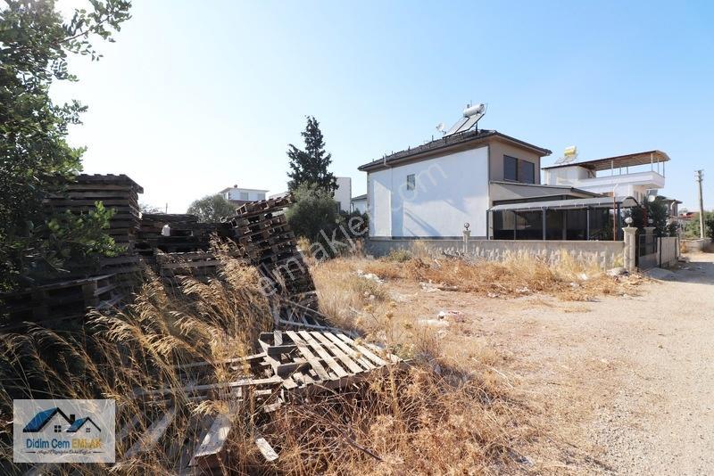 Didim Cem Emlak Tan Fevzipaşa Da Satılık 241 M2 Arsa — fotoğraf 5