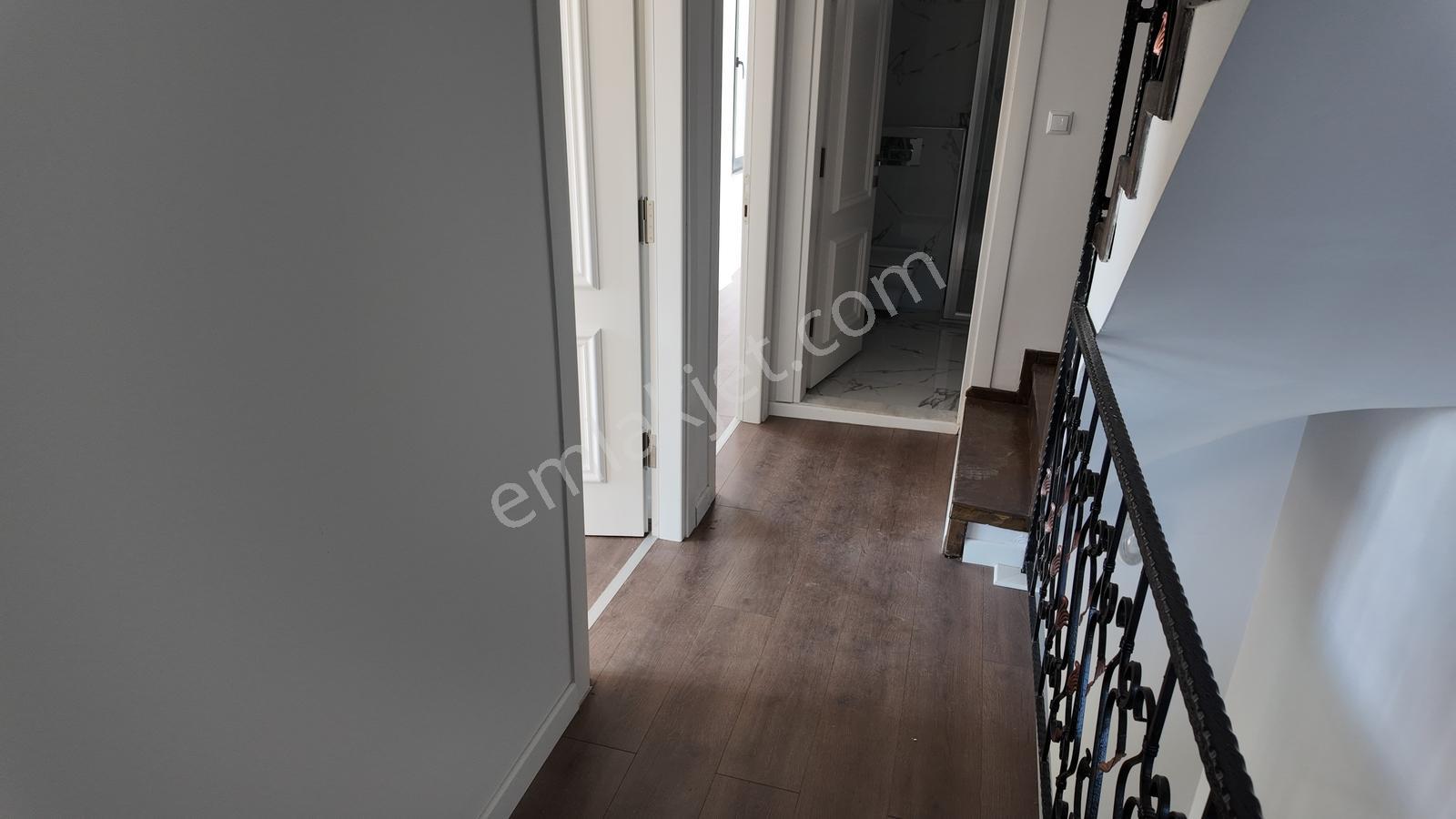 Fatsa Dolunay'da Mavi Evler Sitesinde Satılık Triplex Villa — fotoğraf 12