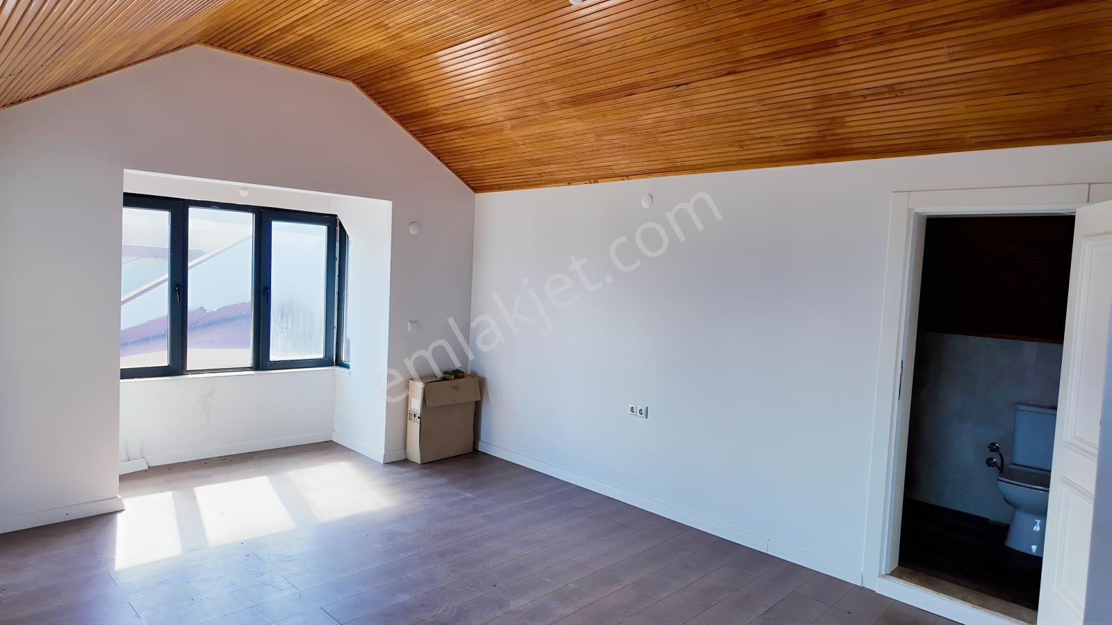 Fatsa Dolunay'da Mavi Evler Sitesinde Satılık Triplex Villa — fotoğraf 13