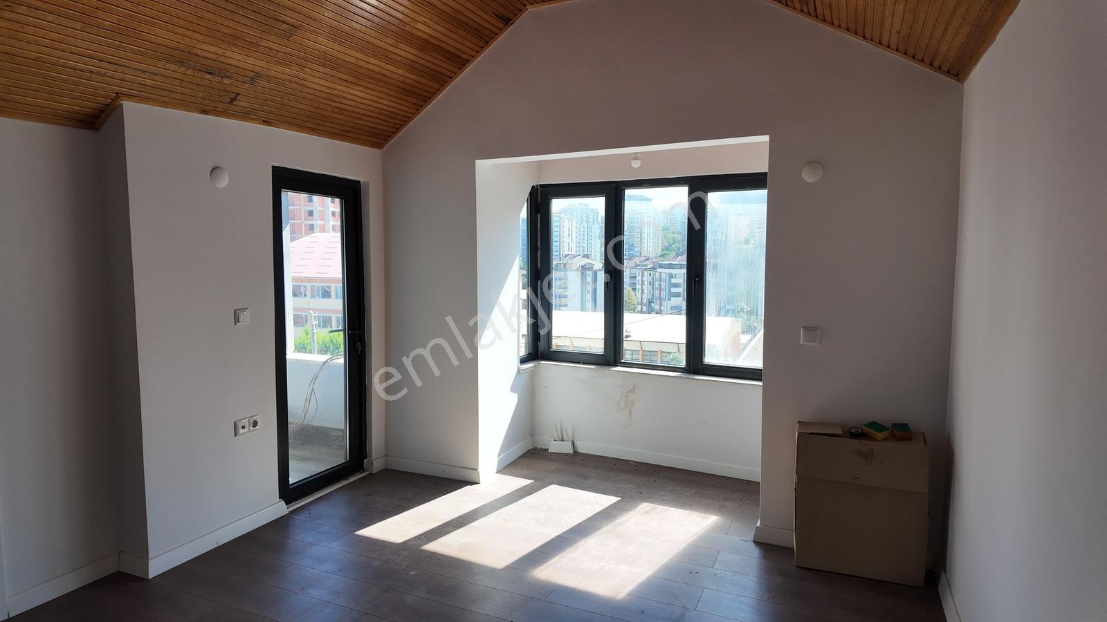 Fatsa Dolunay'da Mavi Evler Sitesinde Satılık Triplex Villa — fotoğraf 15