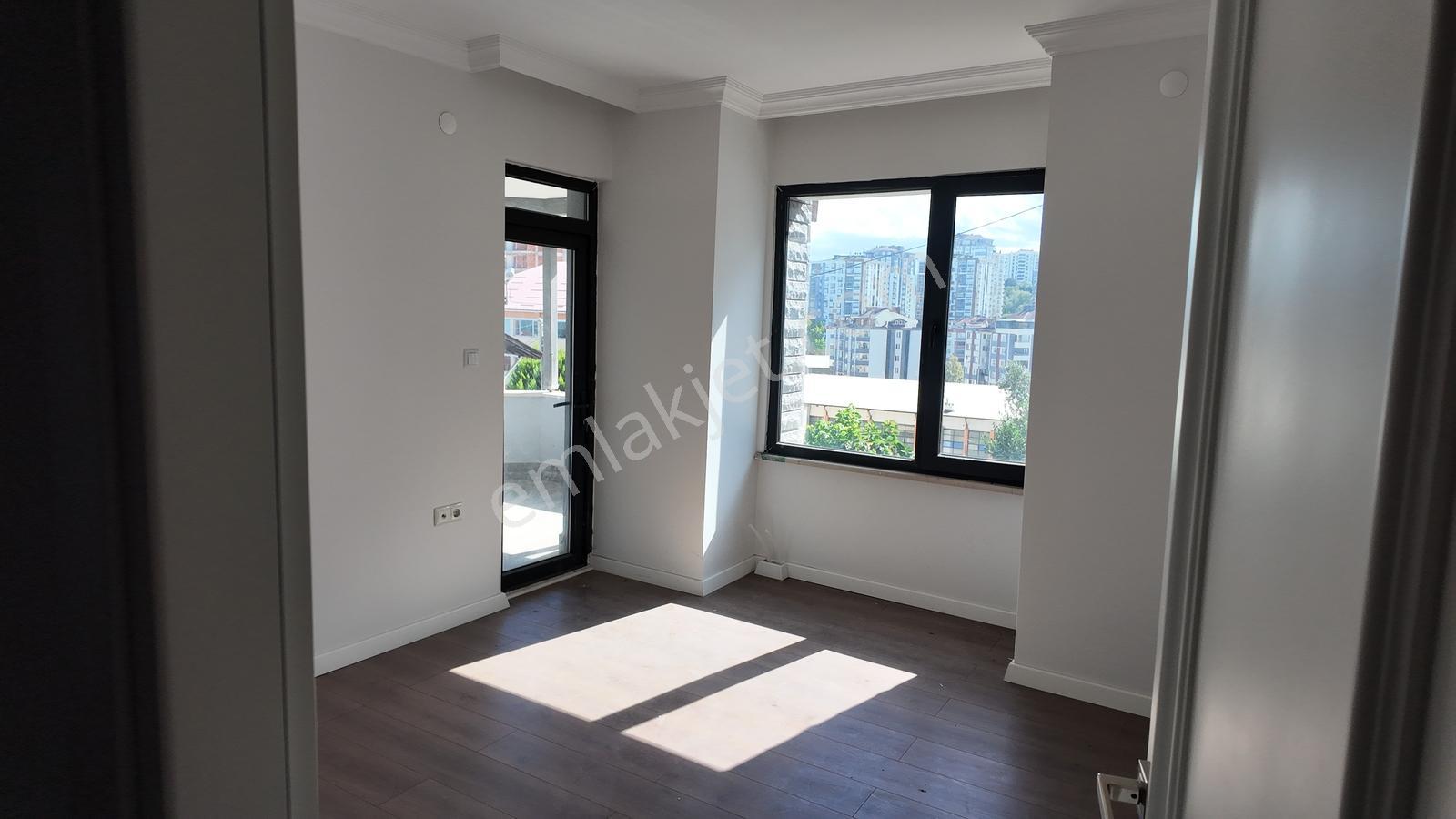 Fatsa Dolunay'da Mavi Evler Sitesinde Satılık Triplex Villa — fotoğraf 17