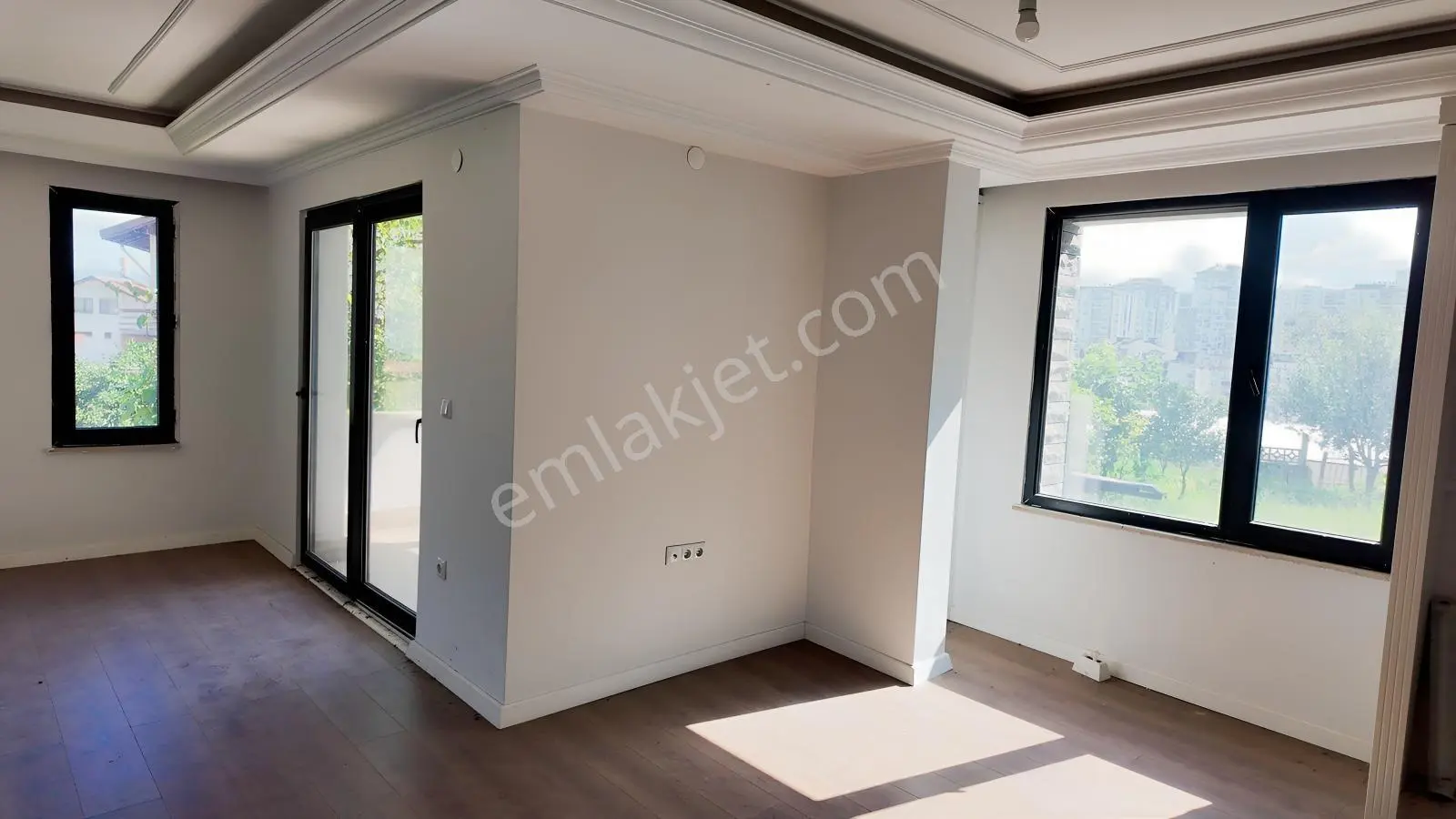 Fatsa Dolunay'da Mavi Evler Sitesinde Satılık Triplex Villa — fotoğraf 19