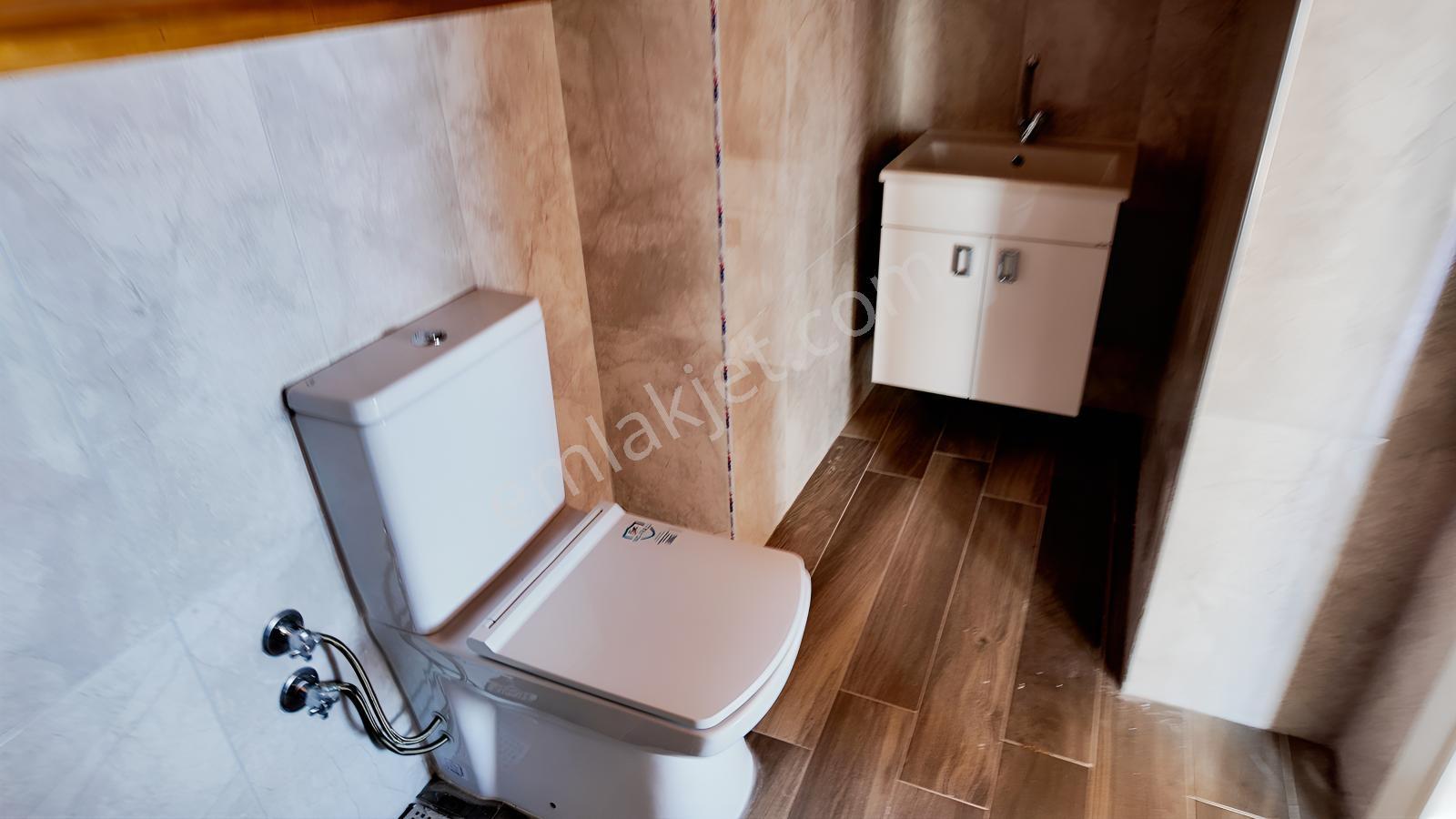 Fatsa Dolunay'da Mavi Evler Sitesinde Satılık Triplex Villa — fotoğraf 25