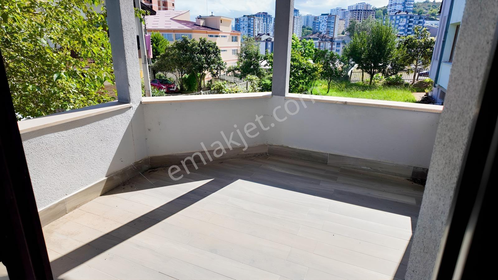 Fatsa Dolunay'da Mavi Evler Sitesinde Satılık Triplex Villa — fotoğraf 29