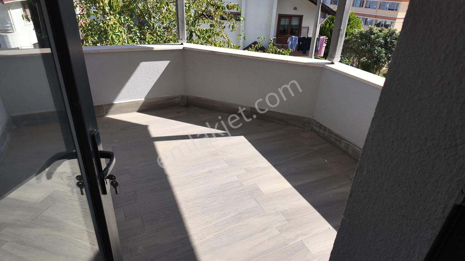 Fatsa Dolunay'da Mavi Evler Sitesinde Satılık Triplex Villa — fotoğraf 30