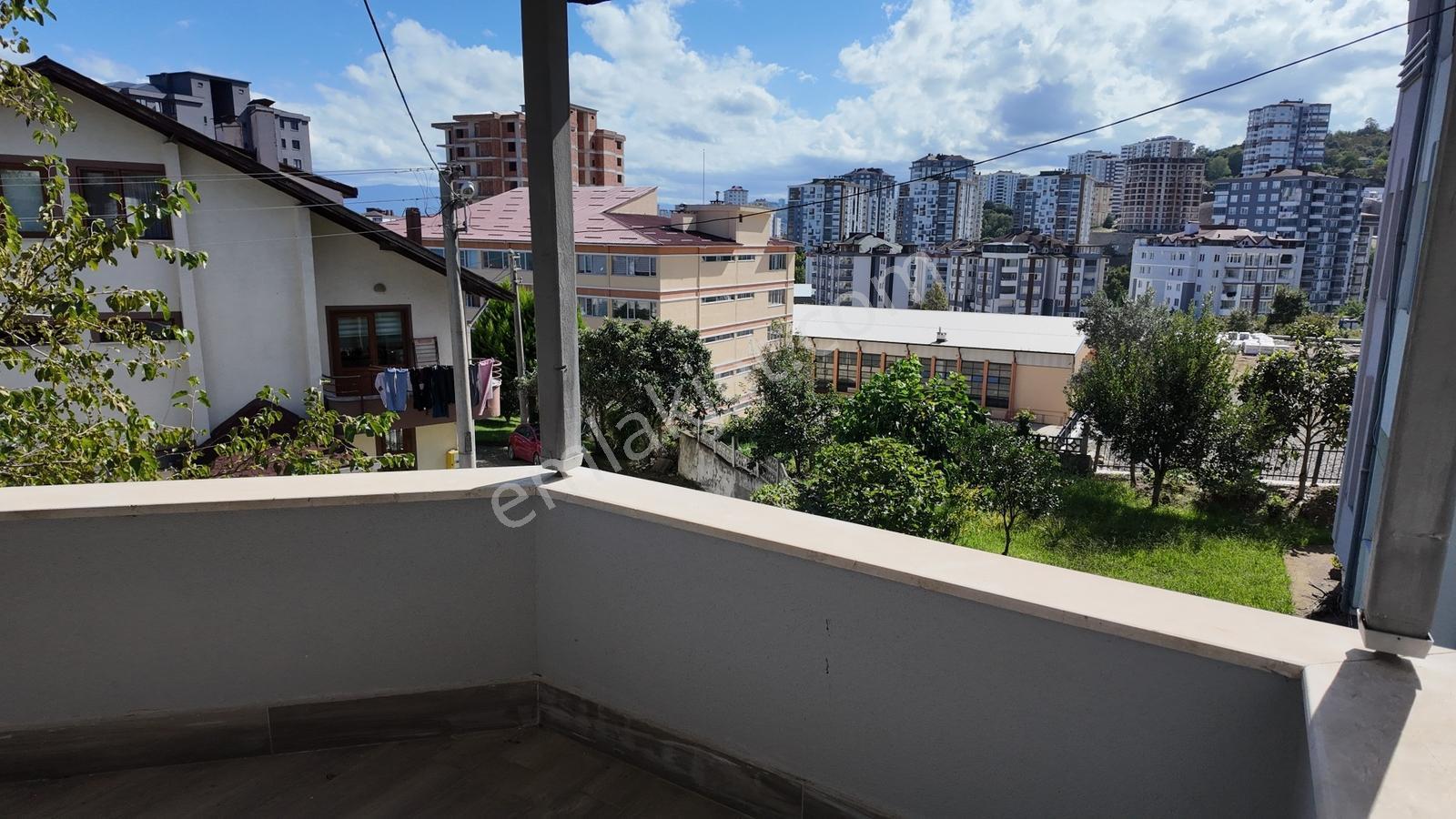 Fatsa Dolunay'da Mavi Evler Sitesinde Satılık Triplex Villa — fotoğraf 31