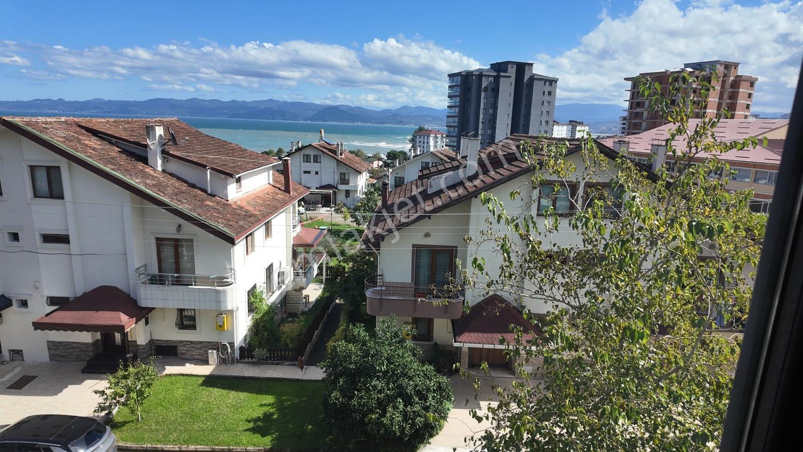 Fatsa Dolunay'da Mavi Evler Sitesinde Satılık Triplex Villa — fotoğraf 32
