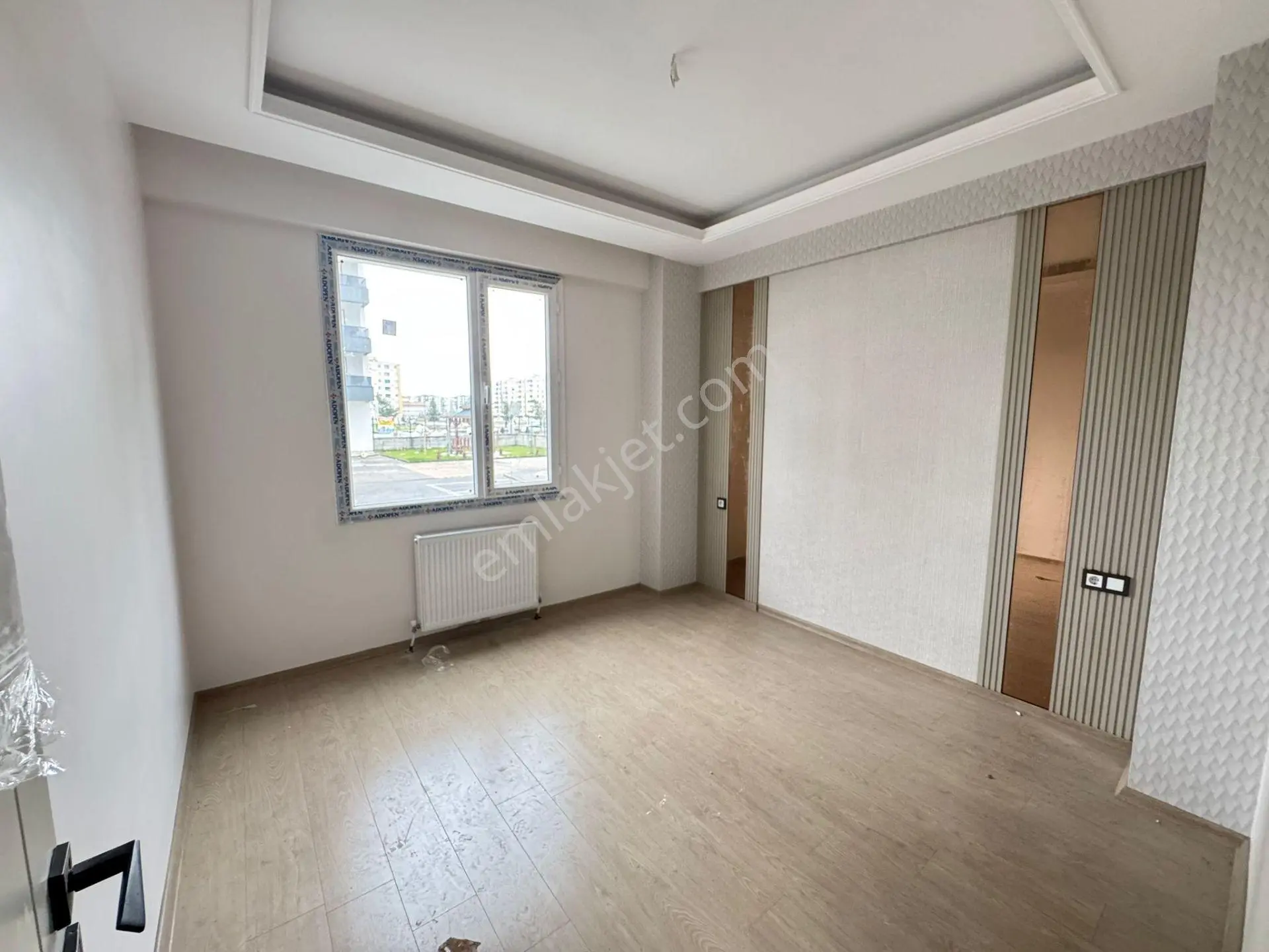 Four Land'den Eski Siverek Caddesinde 2+1 Sıfır Satılık Daire — fotoğraf 3