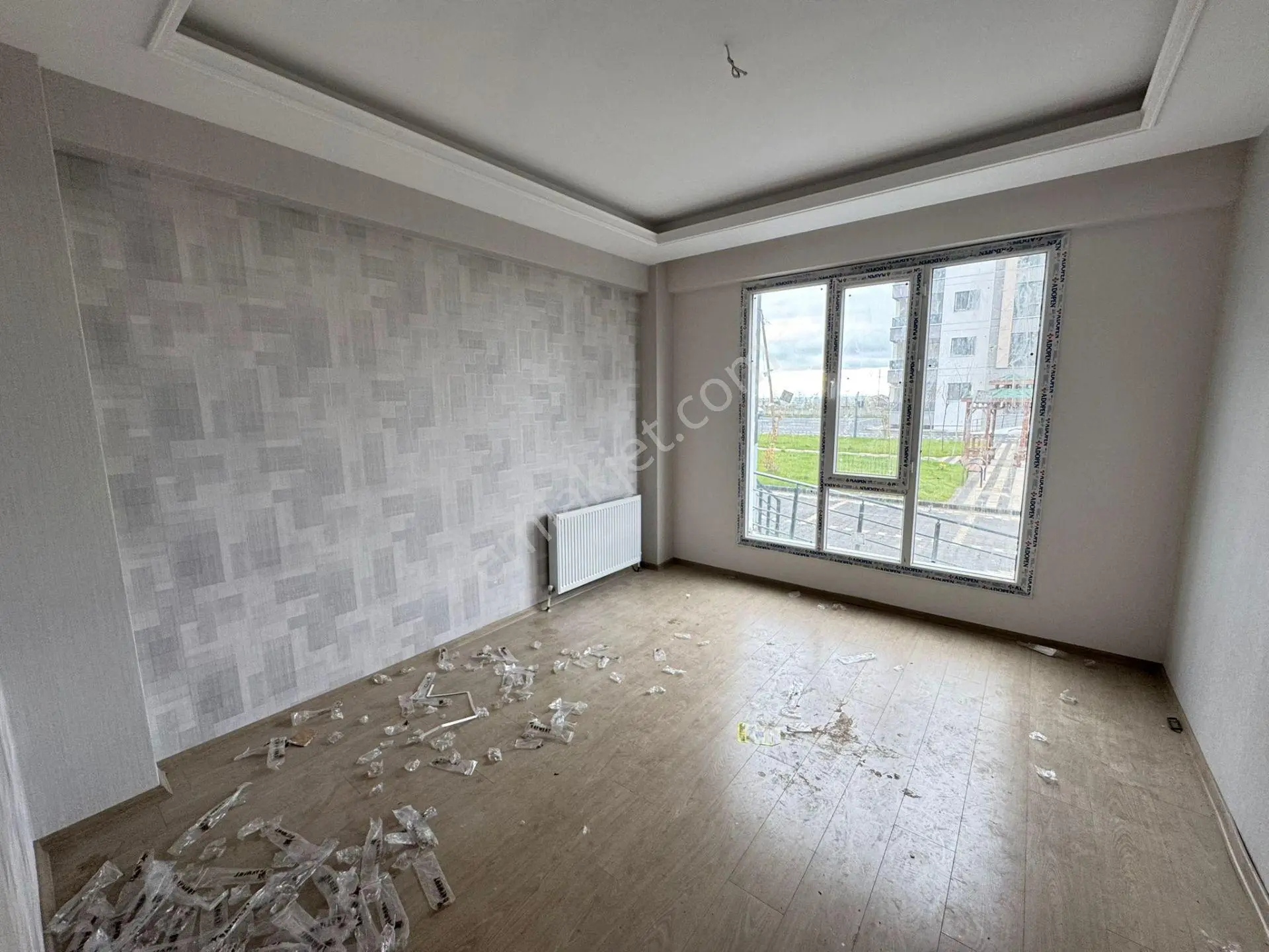 Four Land'den Eski Siverek Caddesinde 2+1 Sıfır Satılık Daire — fotoğraf 5
