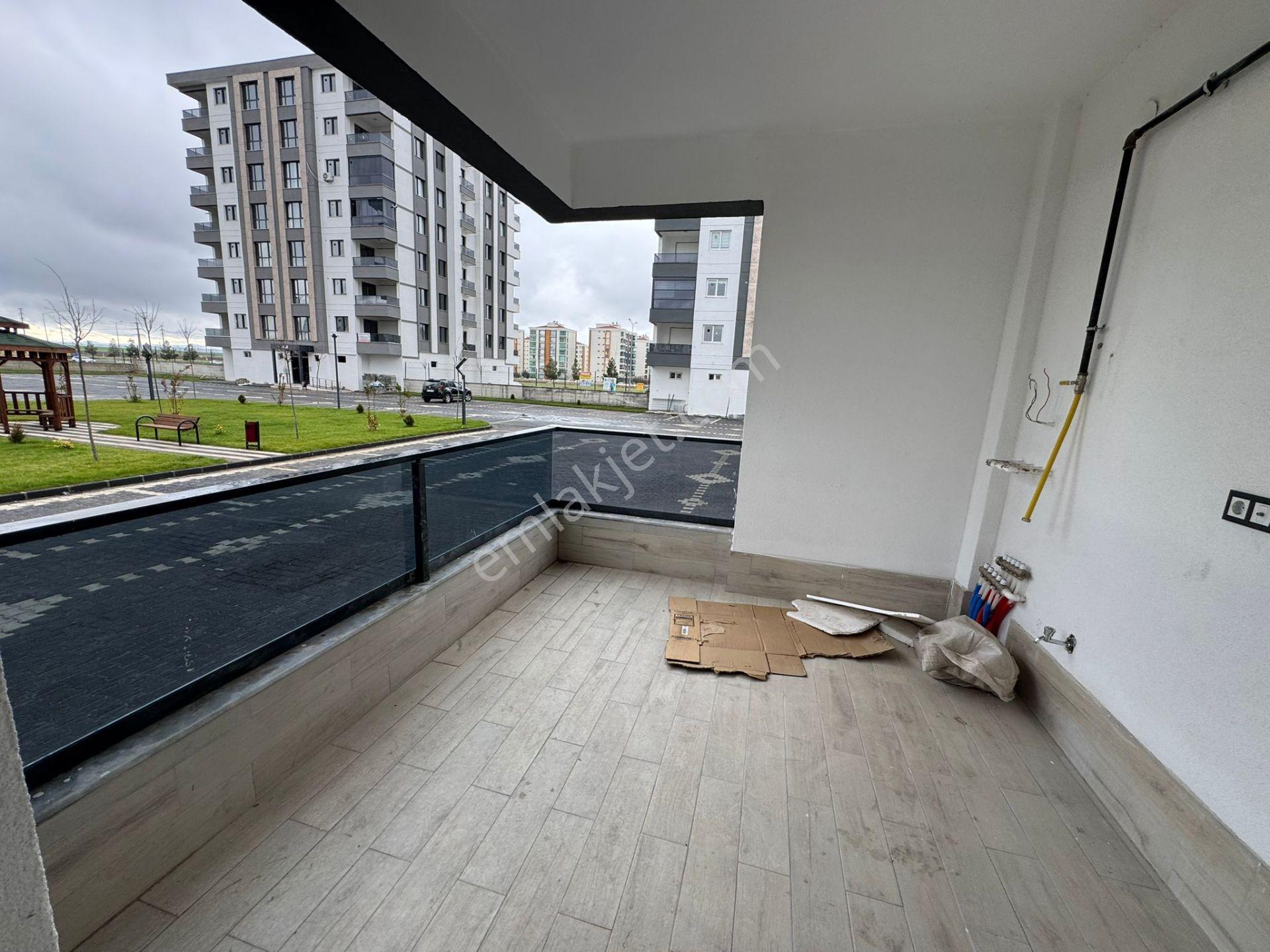 Four Land'den Eski Siverek Caddesinde 2+1 Sıfır Satılık Daire — fotoğraf 9