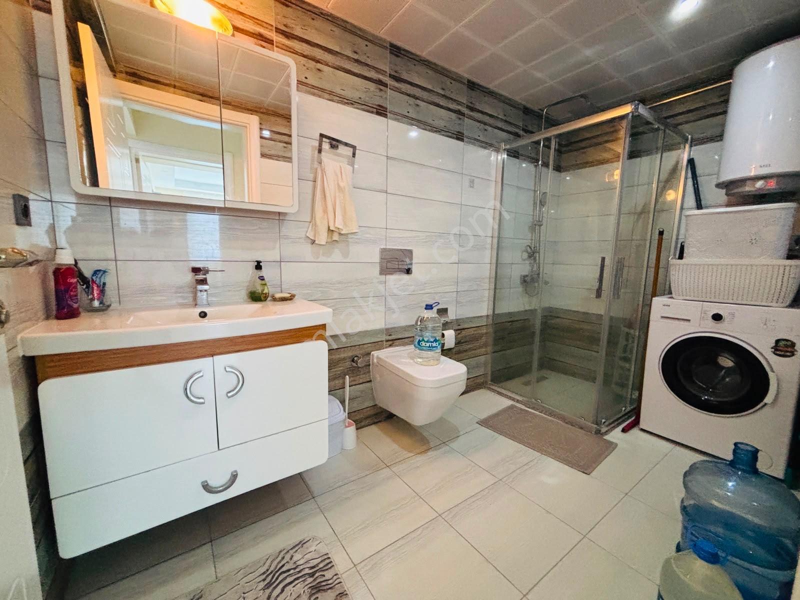 Akbük’te Denize Sıfır, Havuzlu Site İçinde Satılık 2+1 Daire Eşyalı — fotoğraf 10