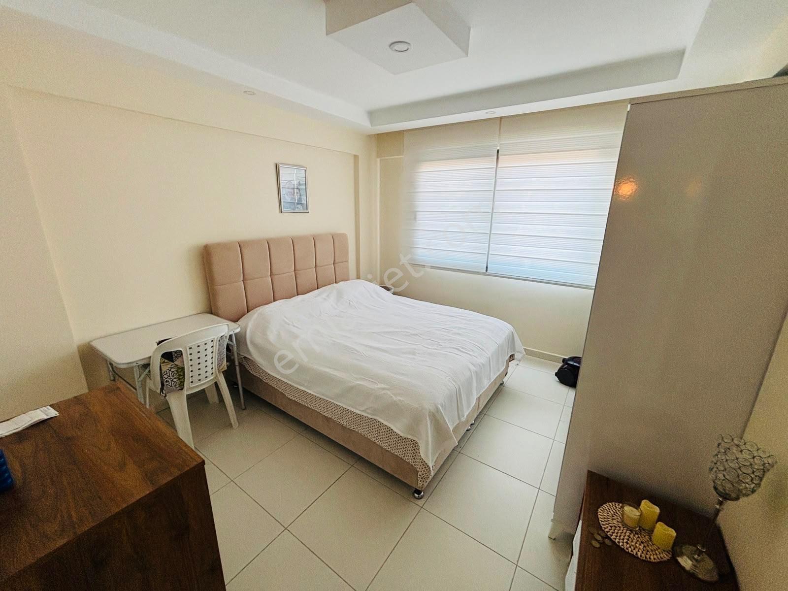 Akbük’te Denize Sıfır, Havuzlu Site İçinde Satılık 2+1 Daire Eşyalı — fotoğraf 14
