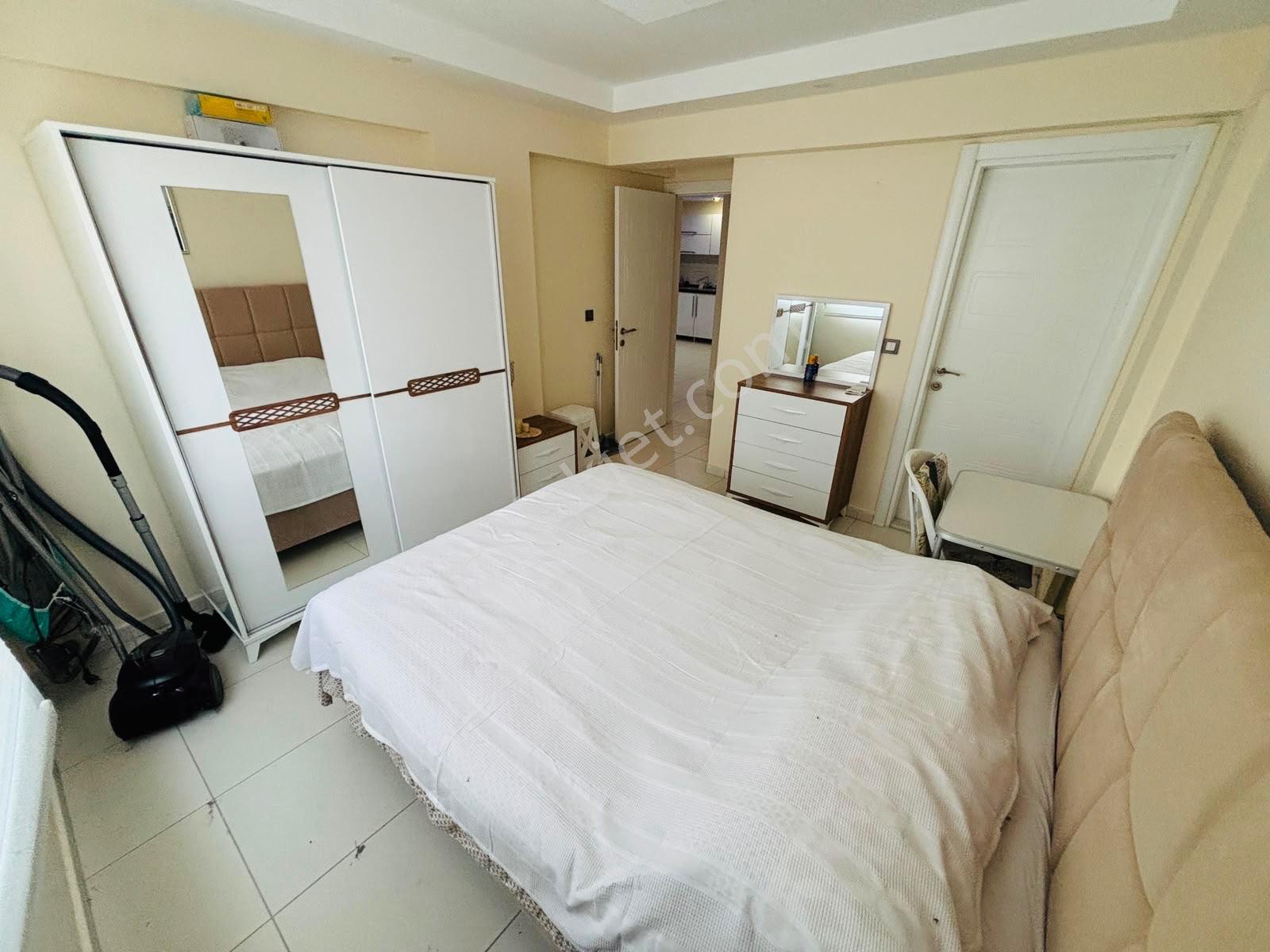 Akbük’te Denize Sıfır, Havuzlu Site İçinde Satılık 2+1 Daire Eşyalı — fotoğraf 16