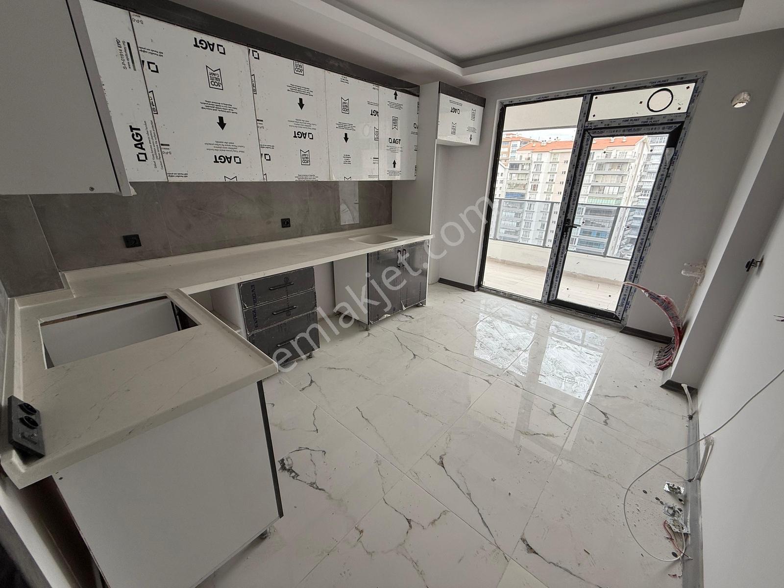 Erciyas'tan Fırsatt Cadde Üzeri 3+1 Sıfır Site Dairesi Manzaralı — fotoğraf 10