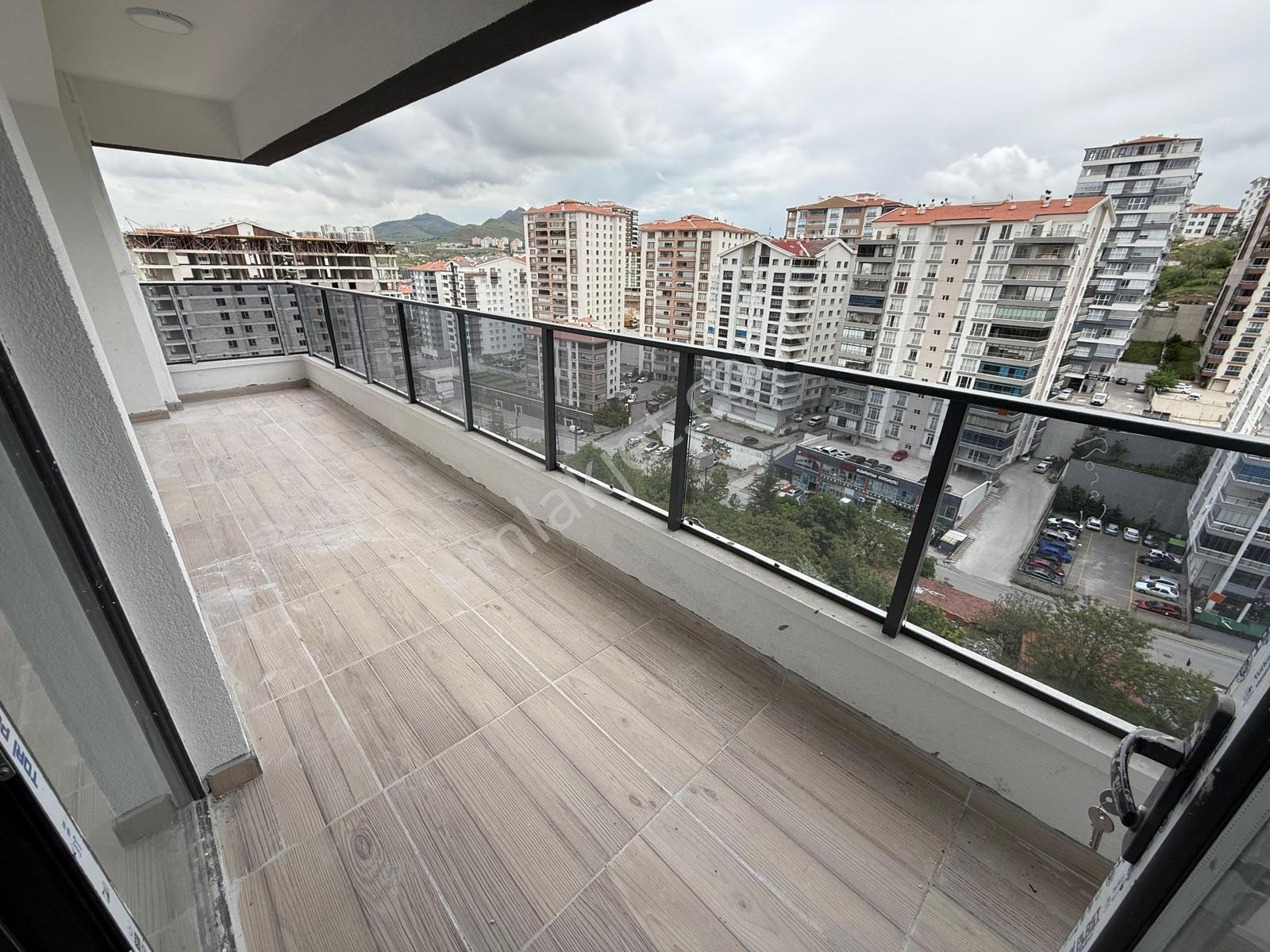 Erciyas'tan Fırsatt Cadde Üzeri 3+1 Sıfır Site Dairesi Manzaralı — fotoğraf 16