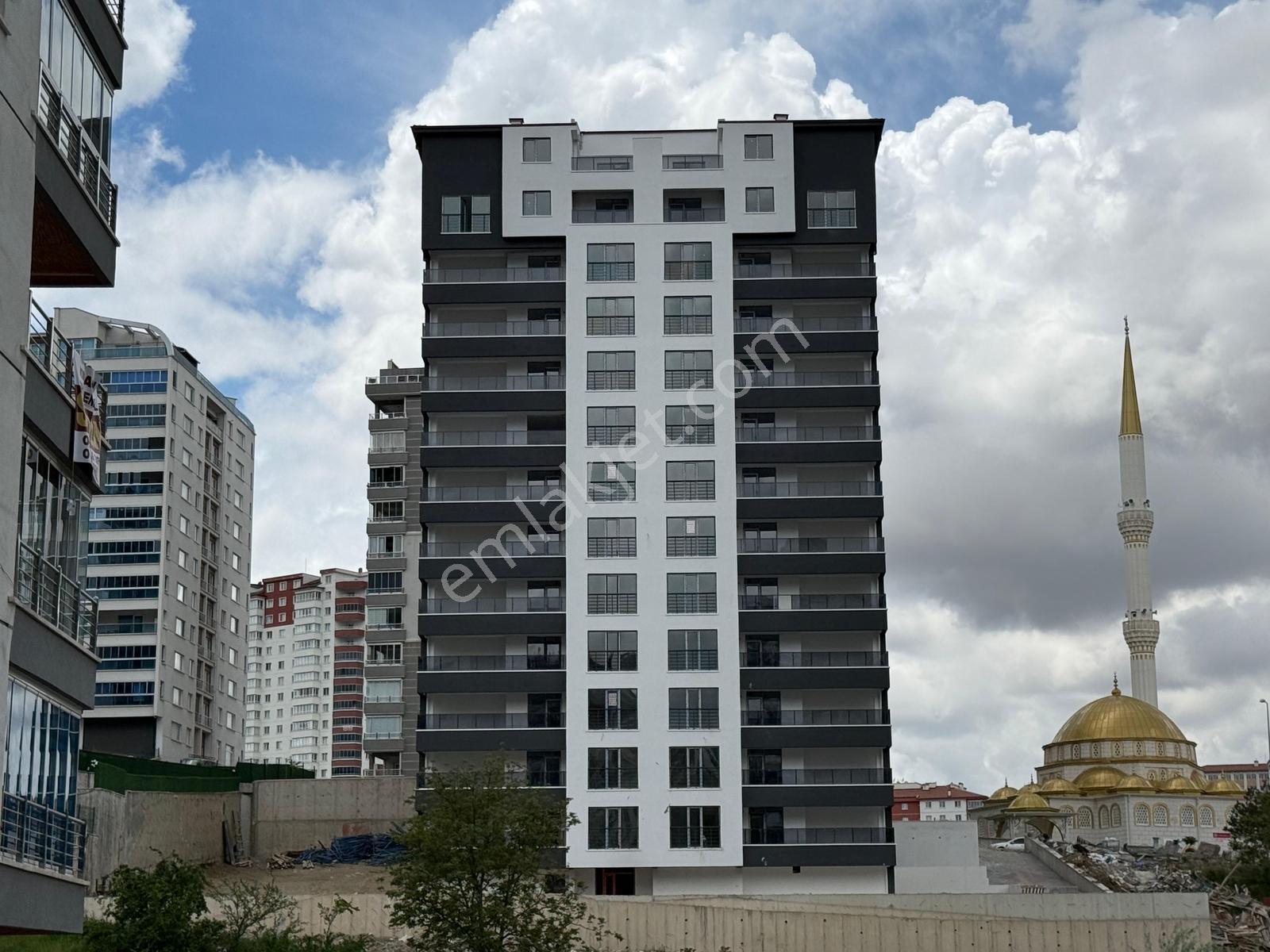 Erciyas'tan Fırsatt Cadde Üzeri 3+1 Sıfır Site Dairesi Manzaralı — fotoğraf 35