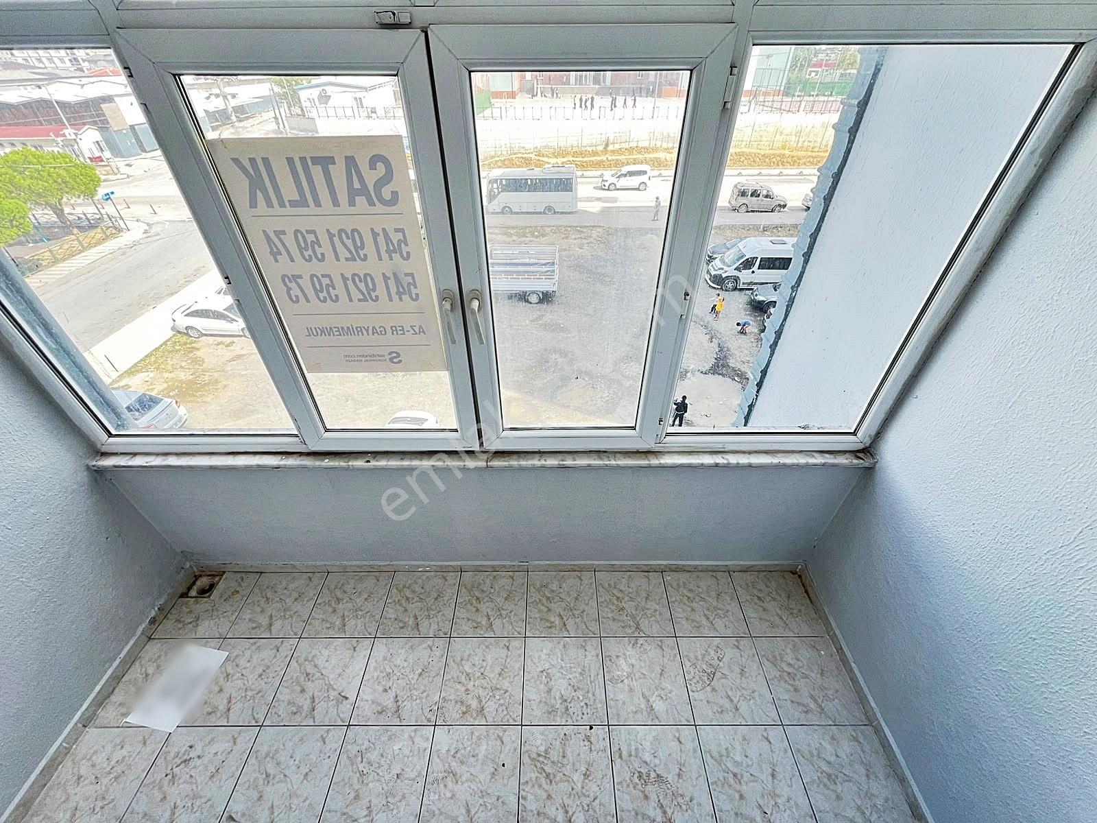 Az-er Yapıdan Cadde Üstü Çift Balkonlu 140m2 İskanlı Satılık 3+1 — fotoğraf 16