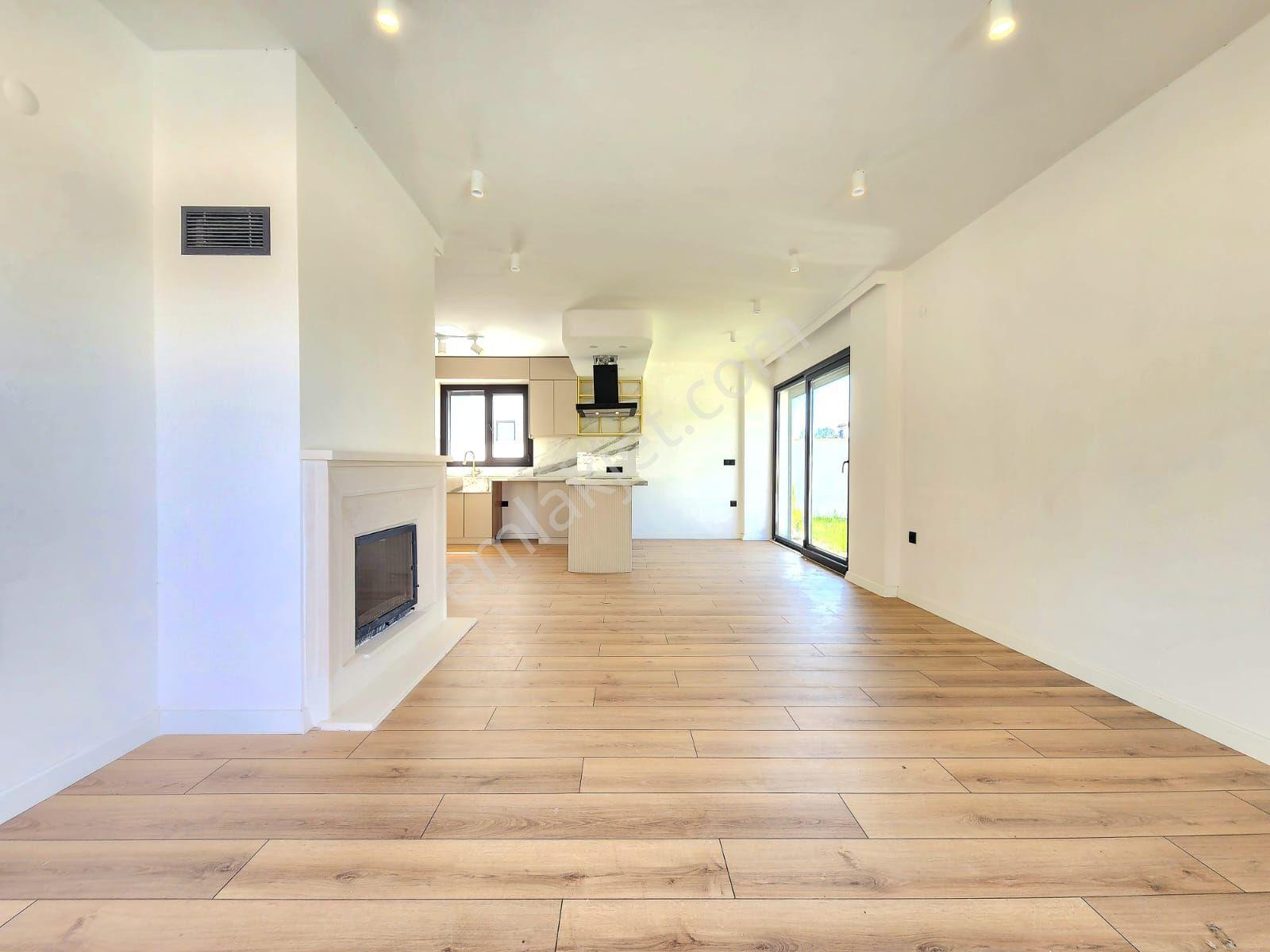 Gümüş'den Güre'de Özel Tasarım Saunalı Yüzme Havuzlu Ultra Lux 5+1 Villa — fotoğraf 8