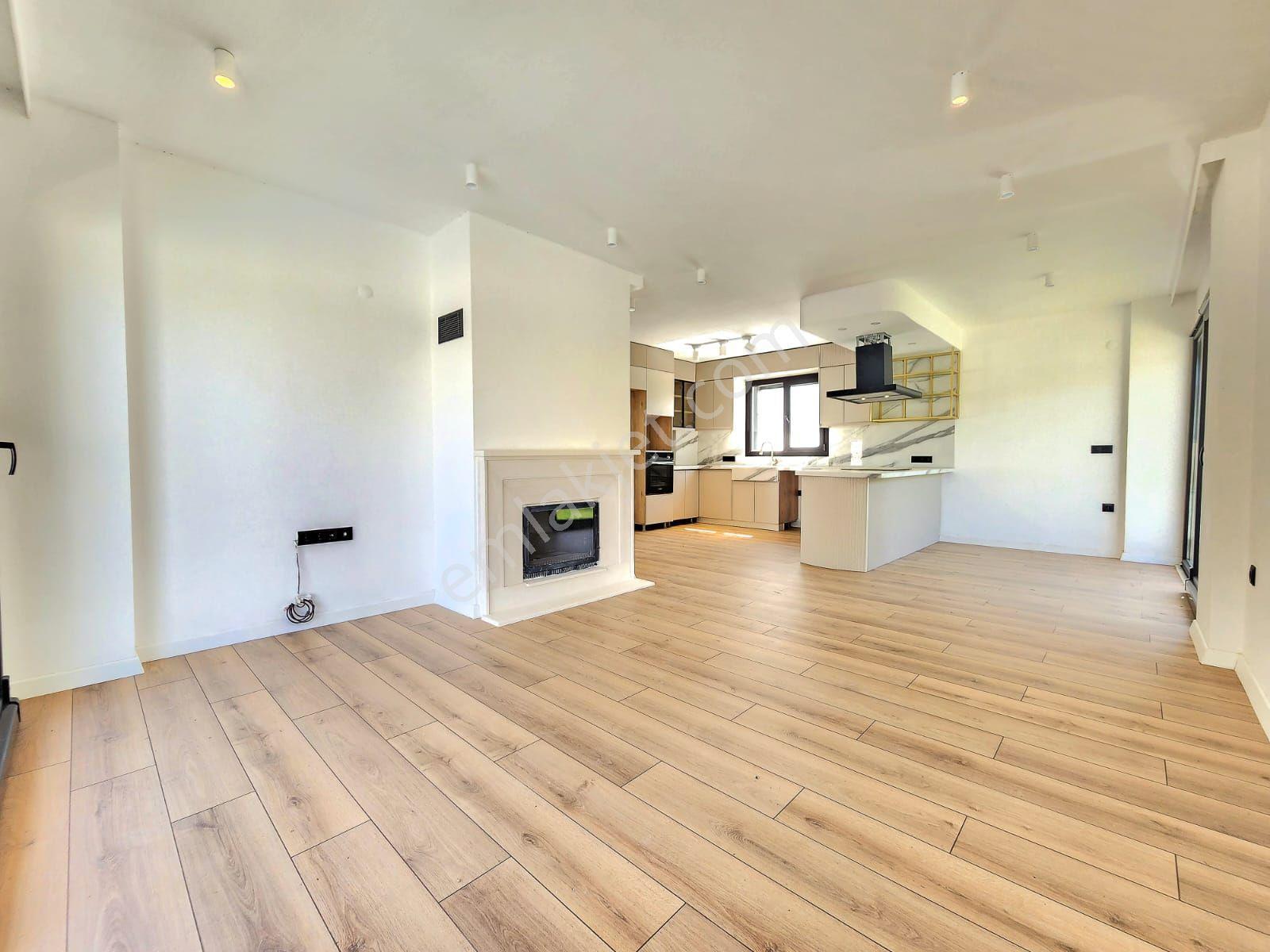 Gümüş'den Güre'de Özel Tasarım Saunalı Yüzme Havuzlu Ultra Lux 5+1 Villa — fotoğraf 10